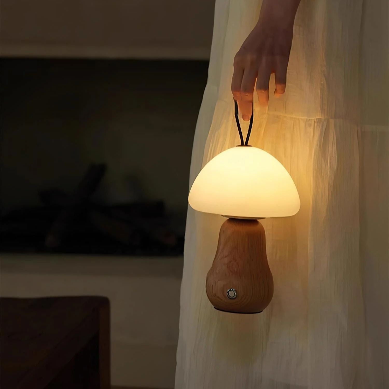 Nubbis Table Lamp