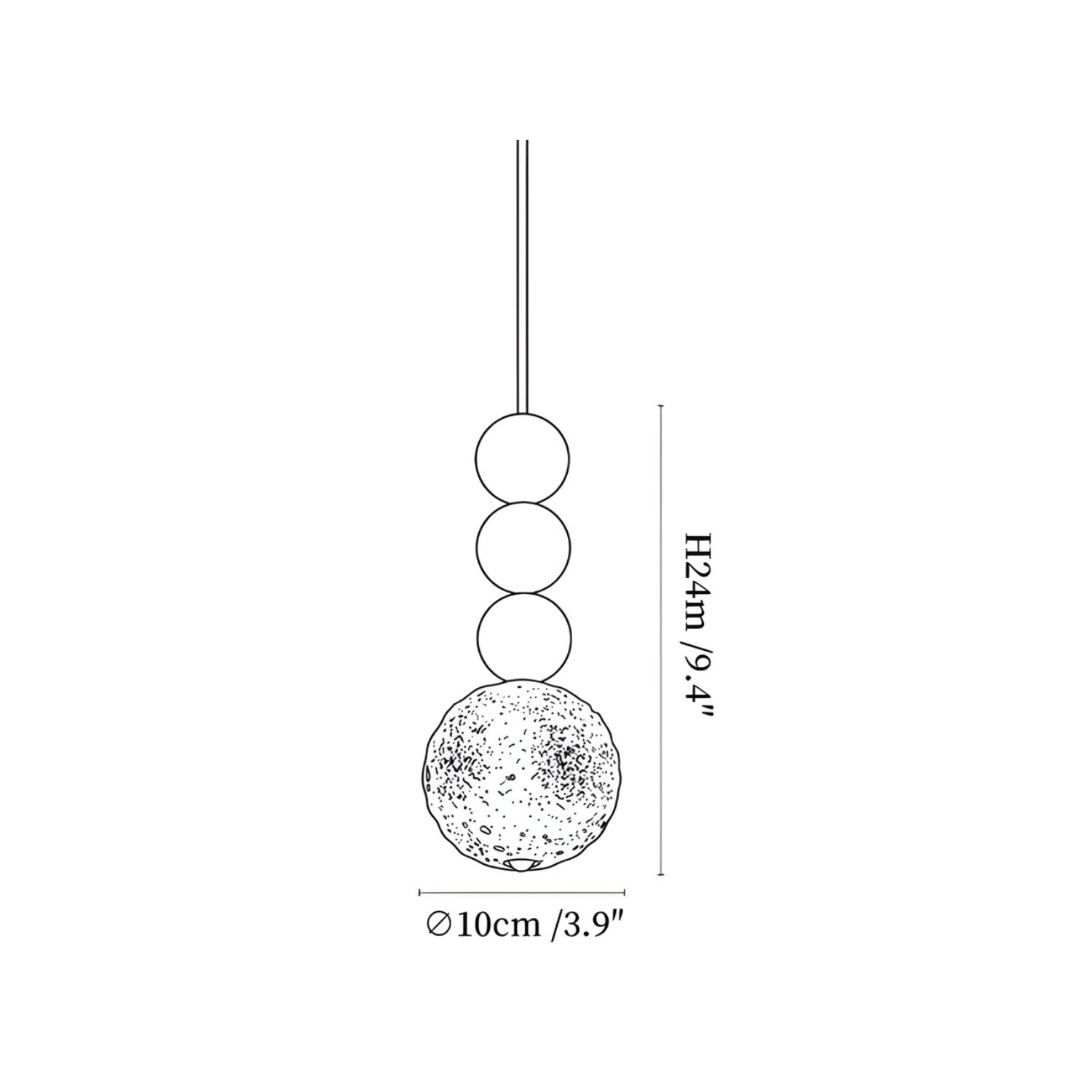 Melsyn Pendant Light