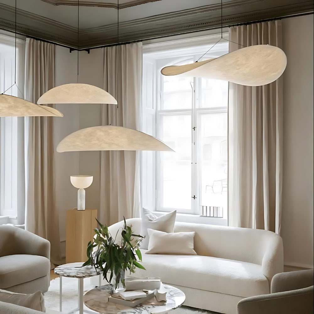 Lustro Japandi Pendant Light