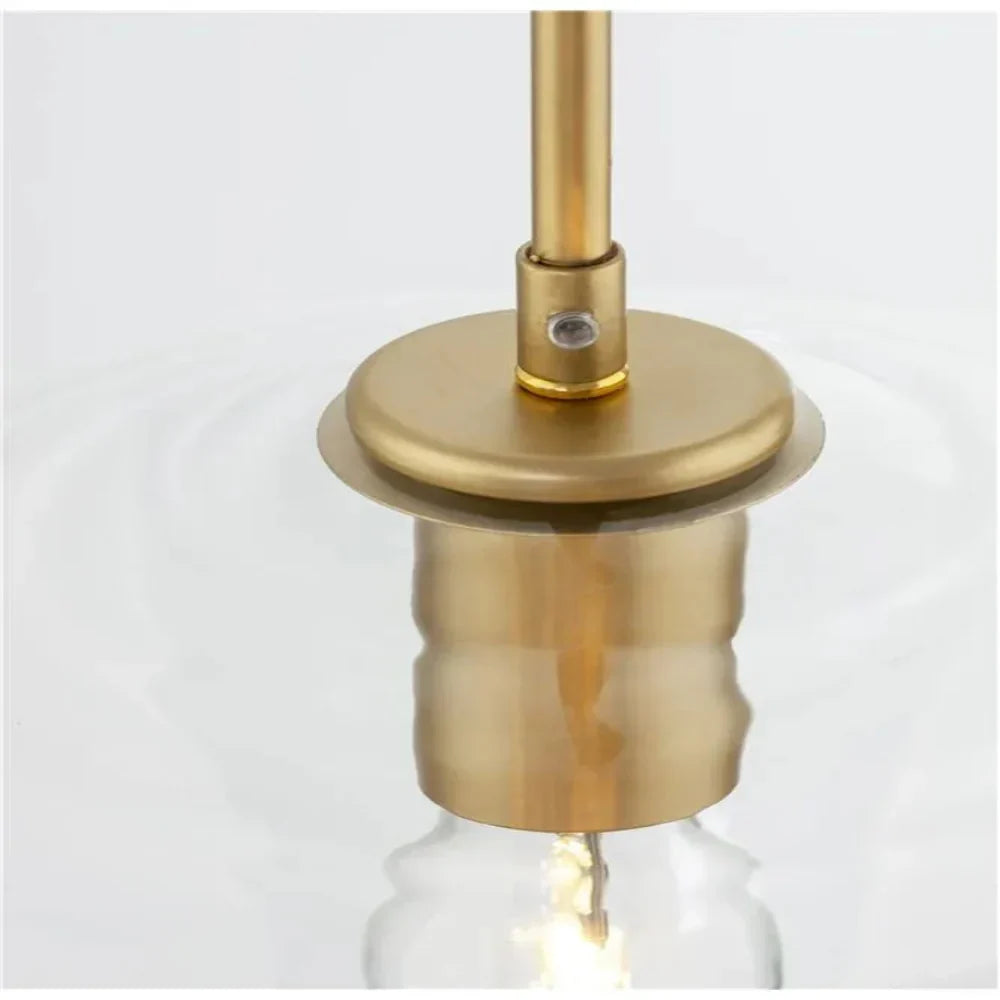 Avenno Diamond Shaped Pendant Light