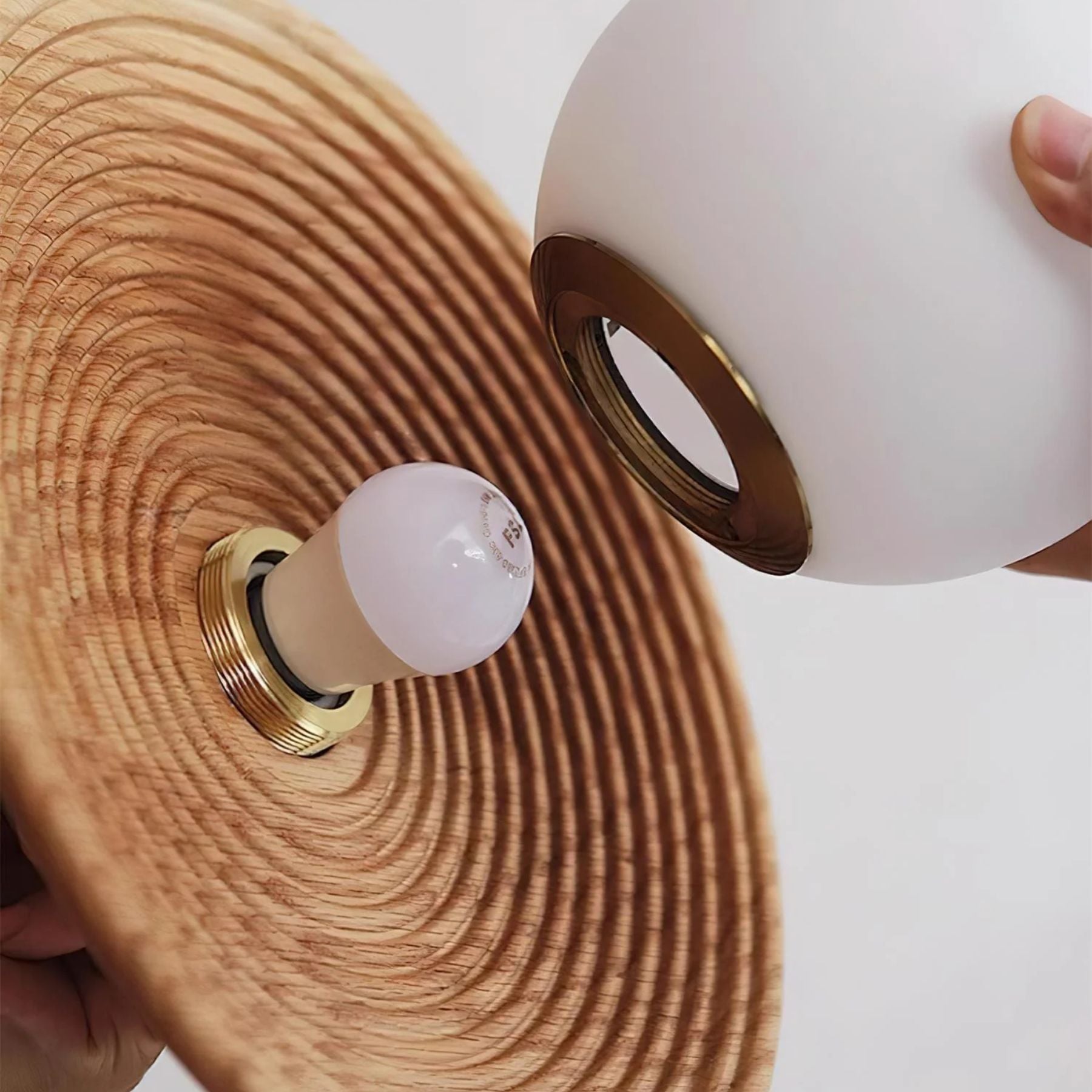 Holoka Pendant Light