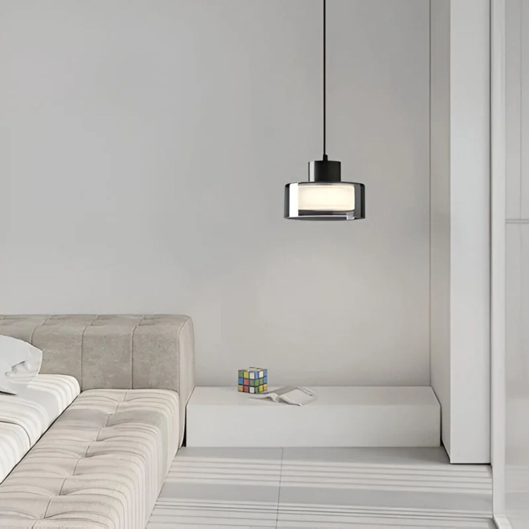 Savono Glass Pendant Light