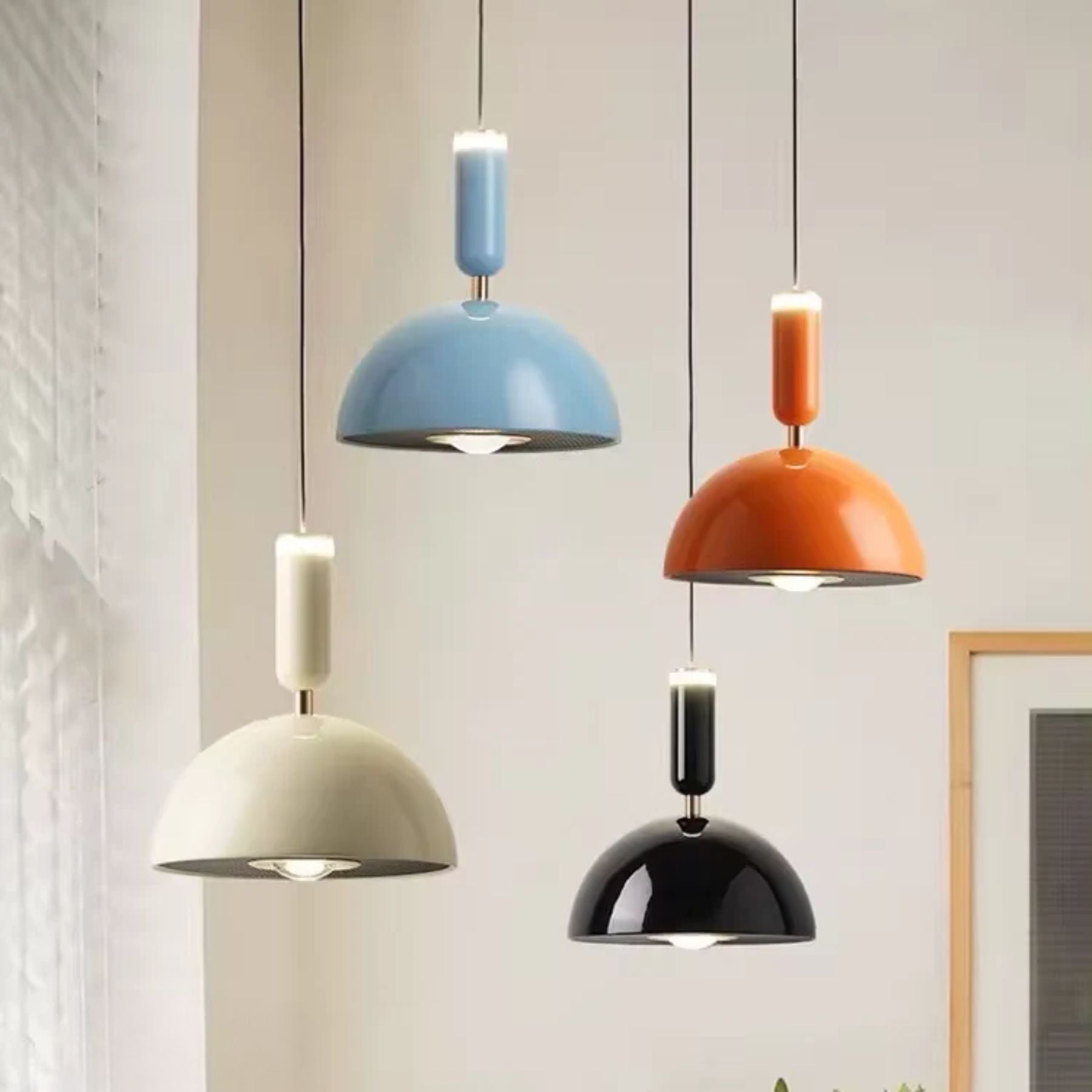 Mazo Scandinavian Pendant Light