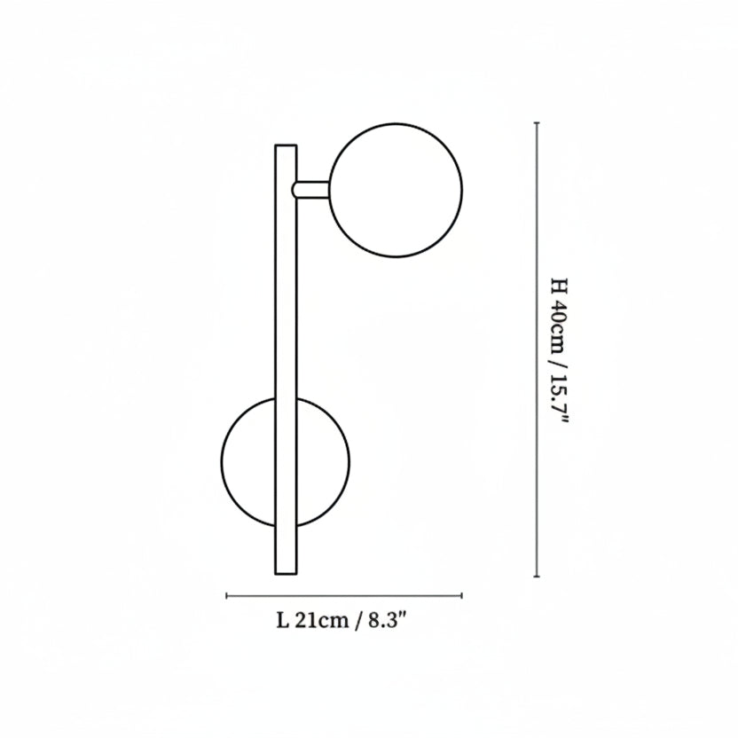 Eltena Wall Light