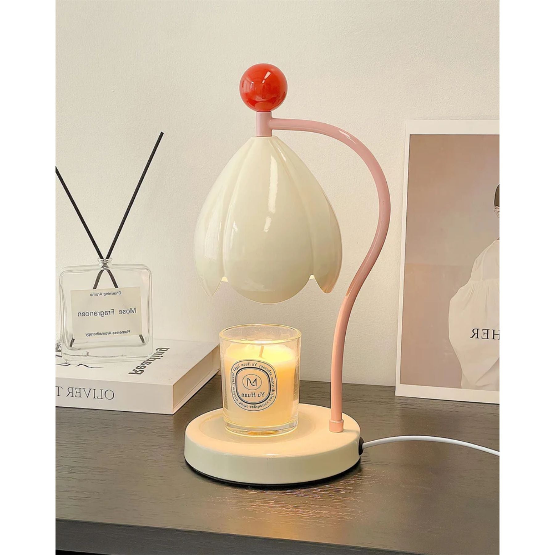 Corivo Candle Lamp