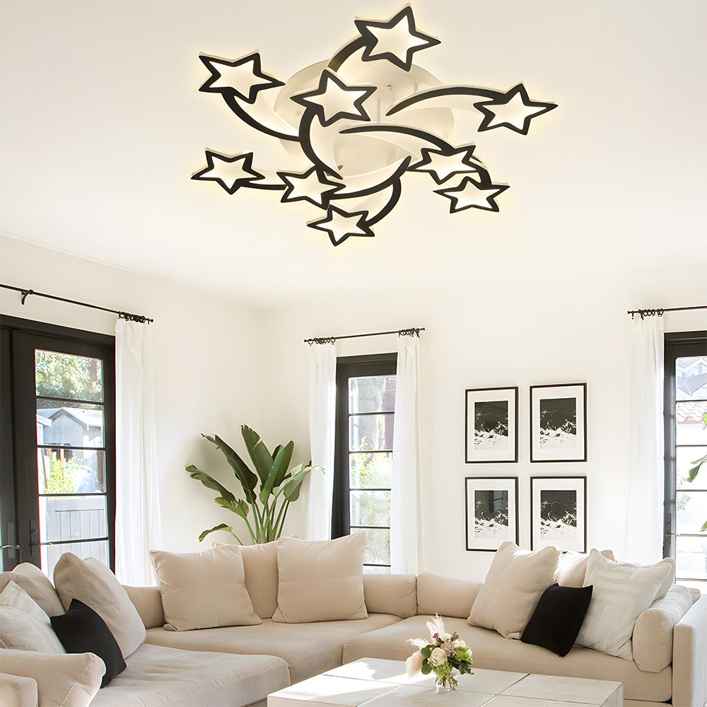 Starspace Ceiling Light