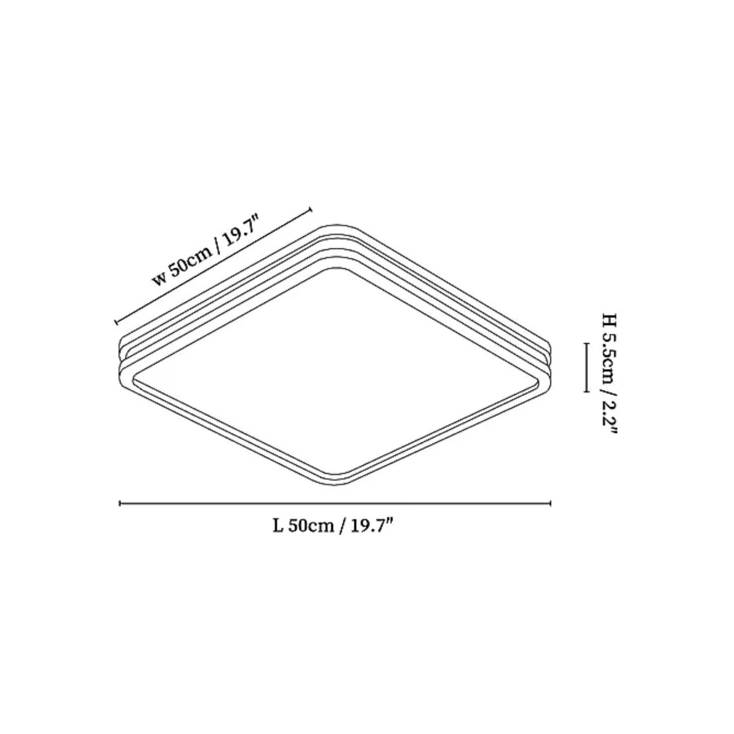 Calisco Ceiling Light