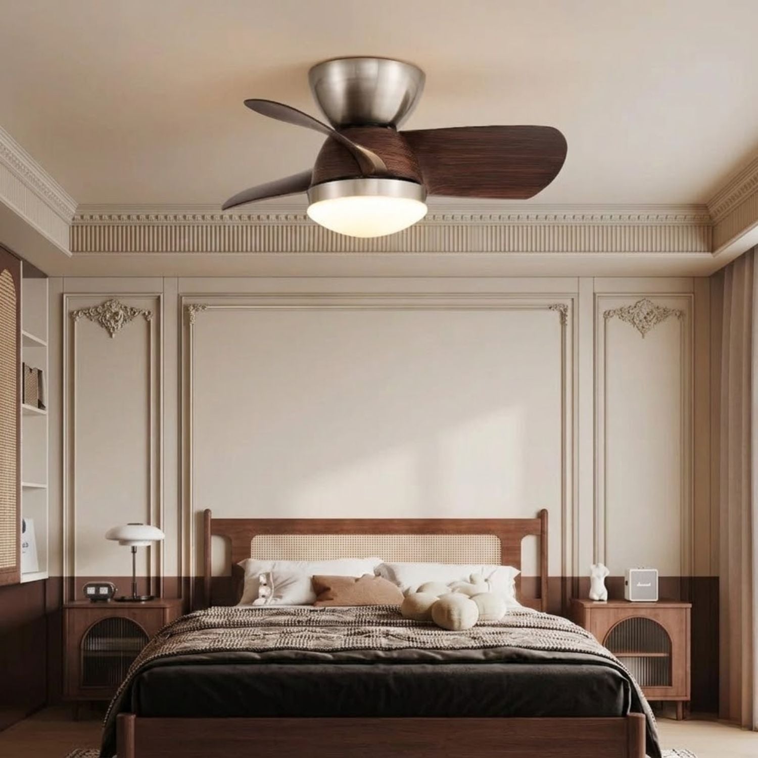 Morentis LED Ceiling Fan