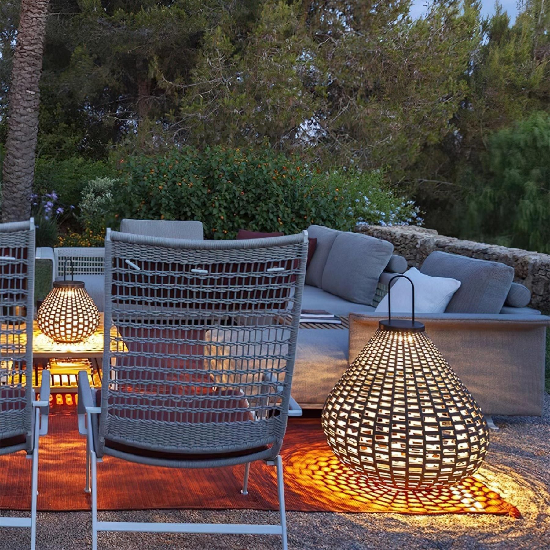 Letoza Outdoor Lantern Light
