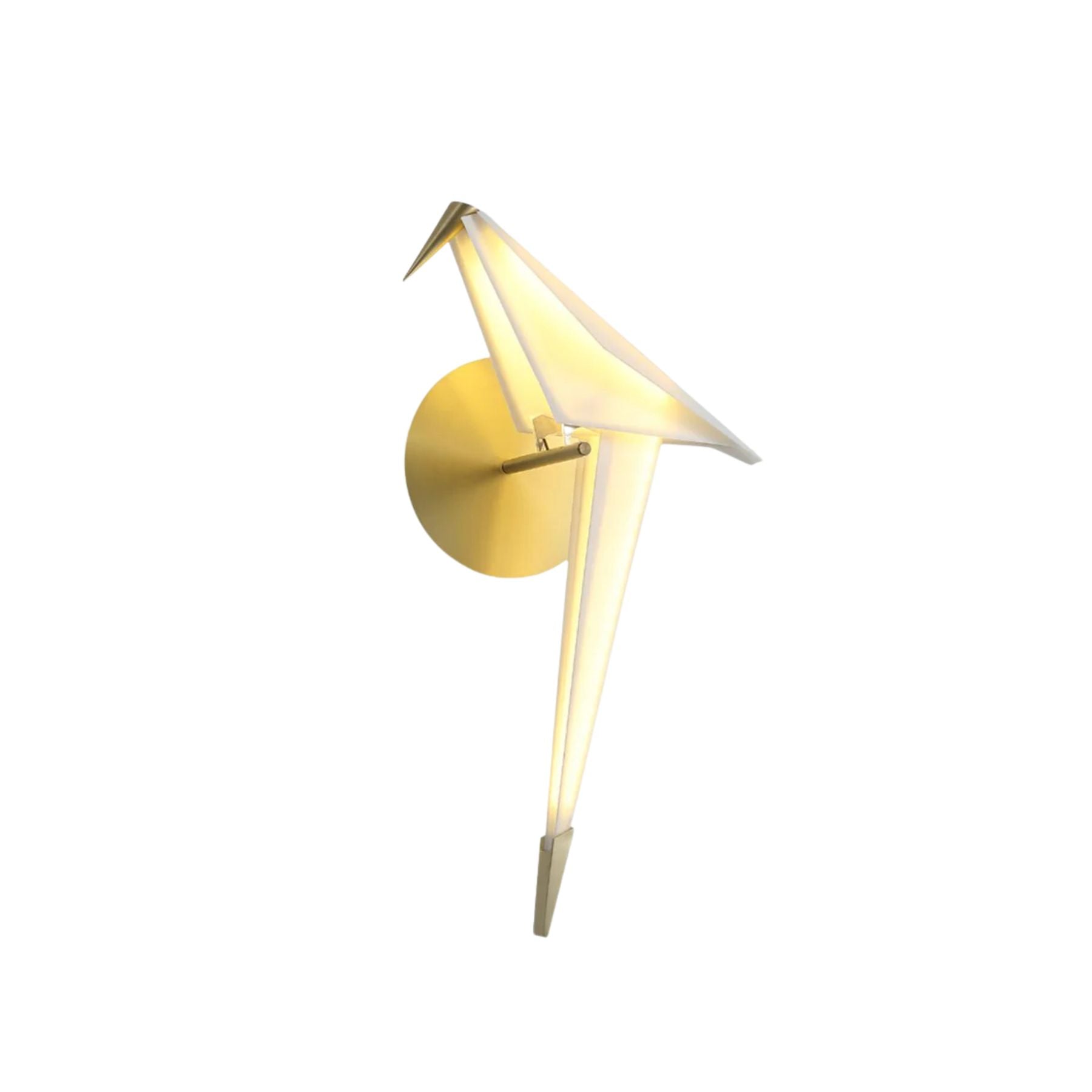 Lavian Bird Wall Light