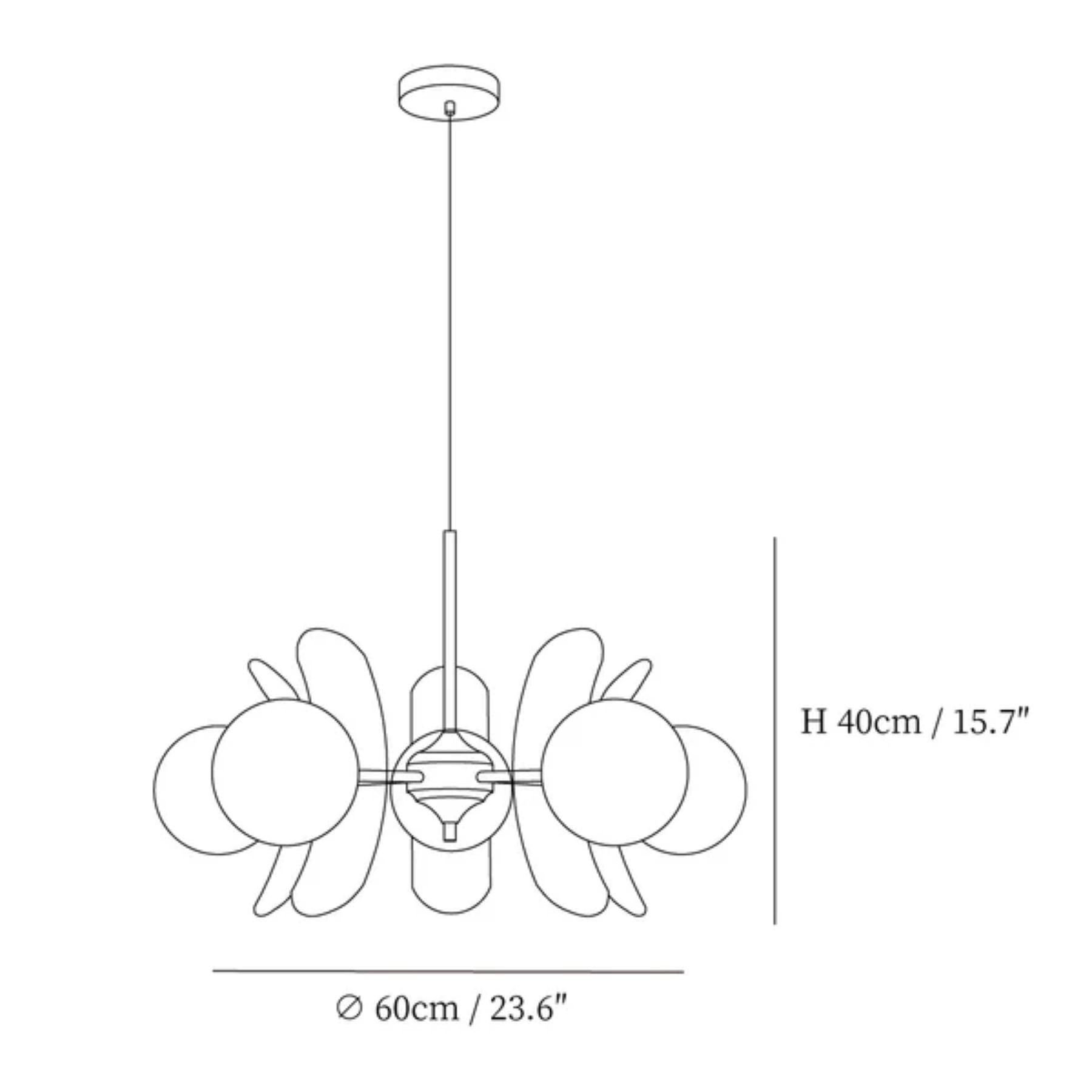 Perzan Designer Pendant Light