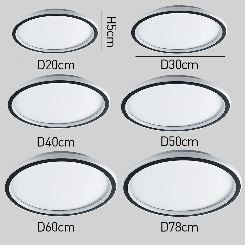 Circull Ceiling Light