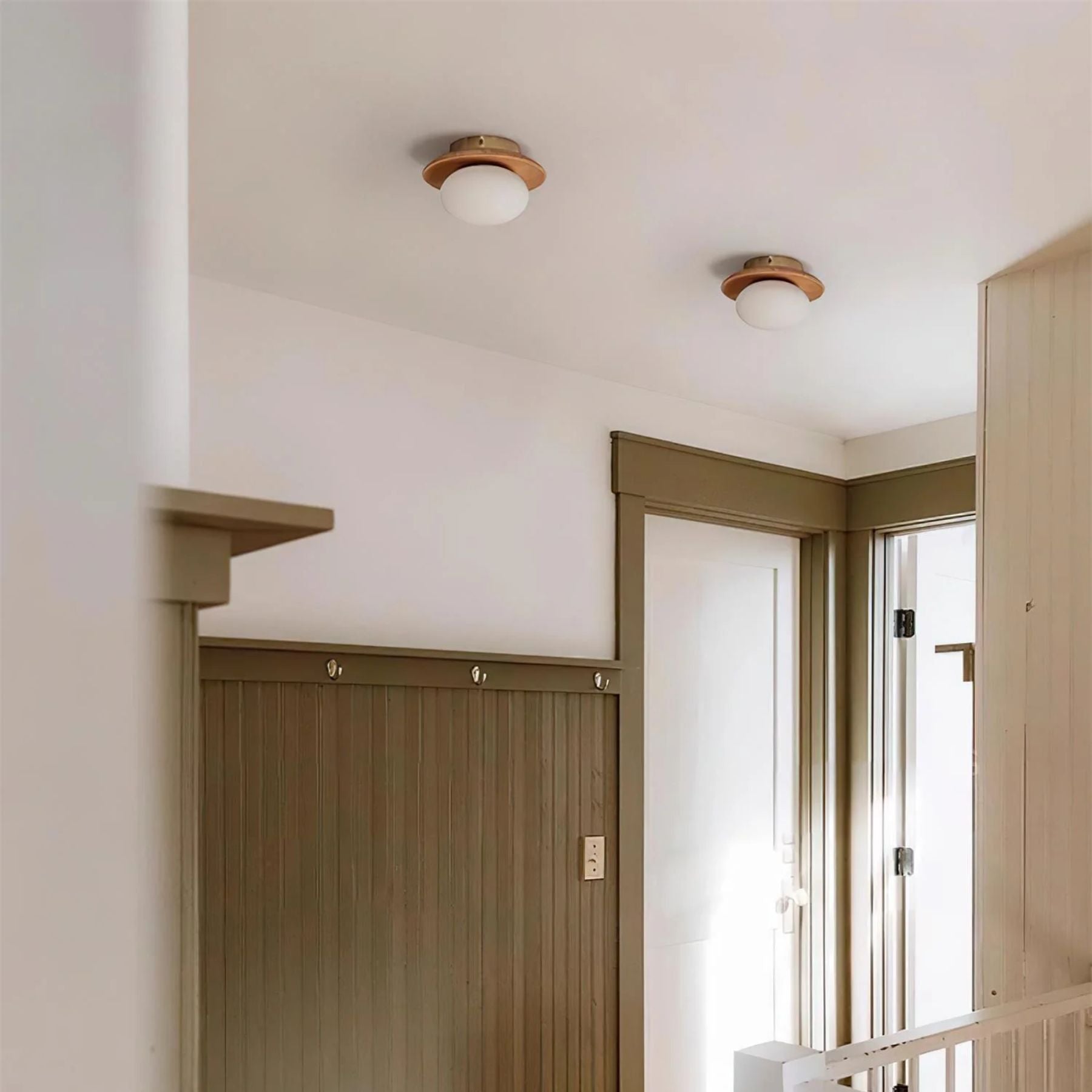 Mirezah Ceiling Light
