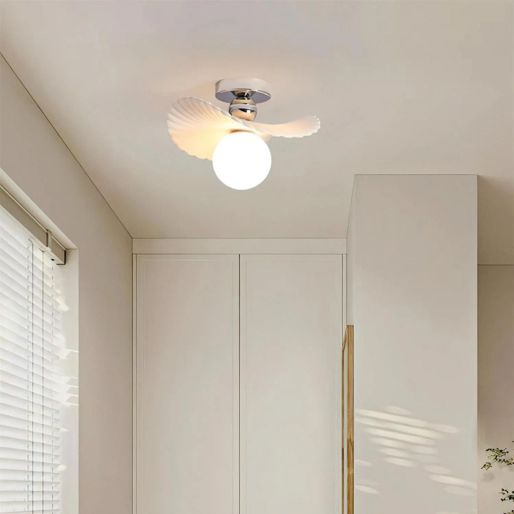 Zylosa Ceiling Light