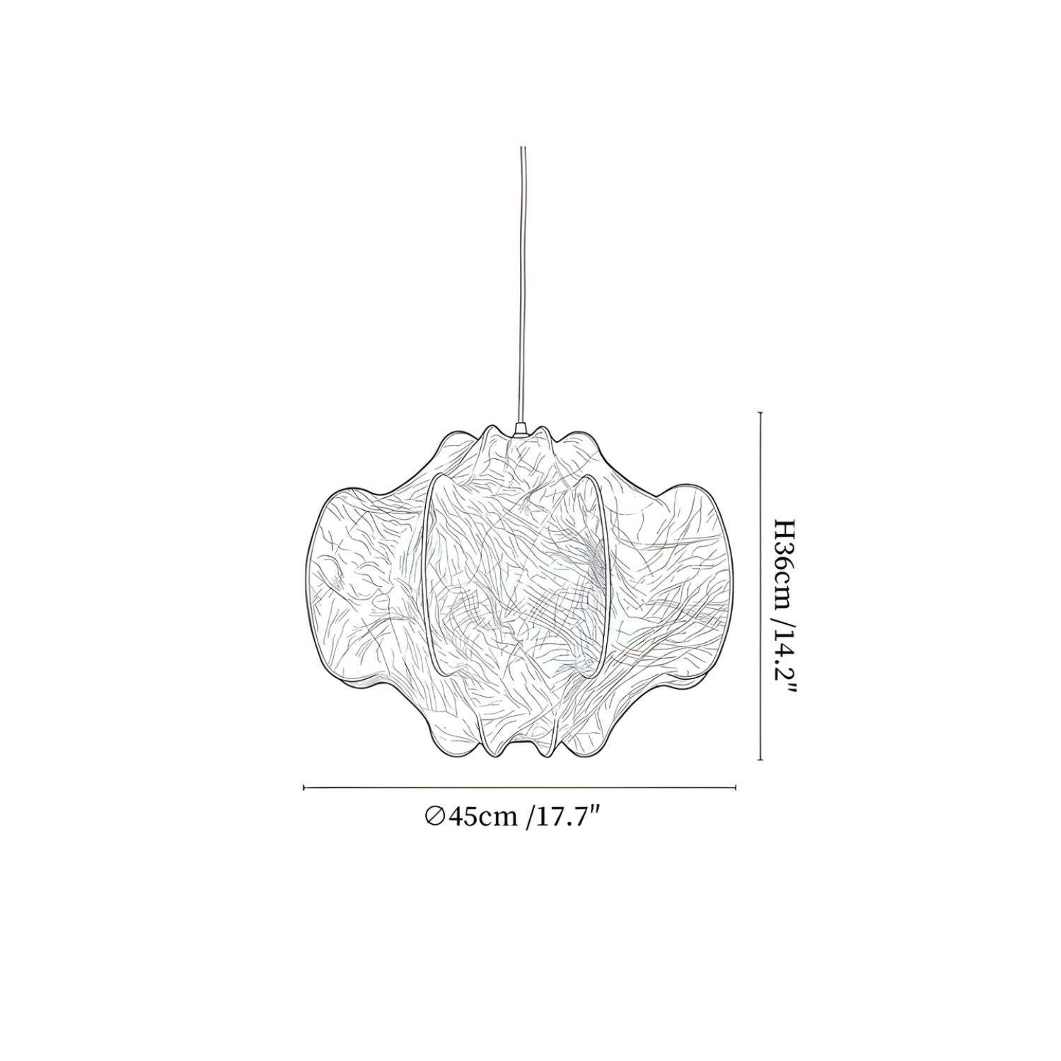 Areya Pendant Light