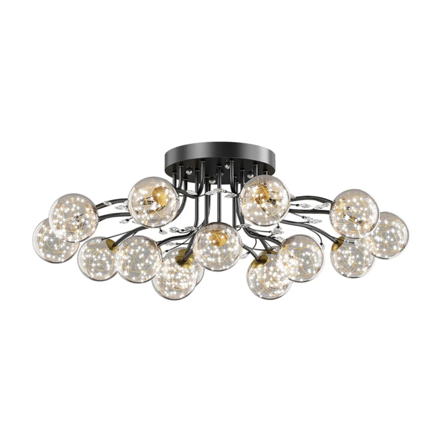 Stellar Bloom Ceiling Light