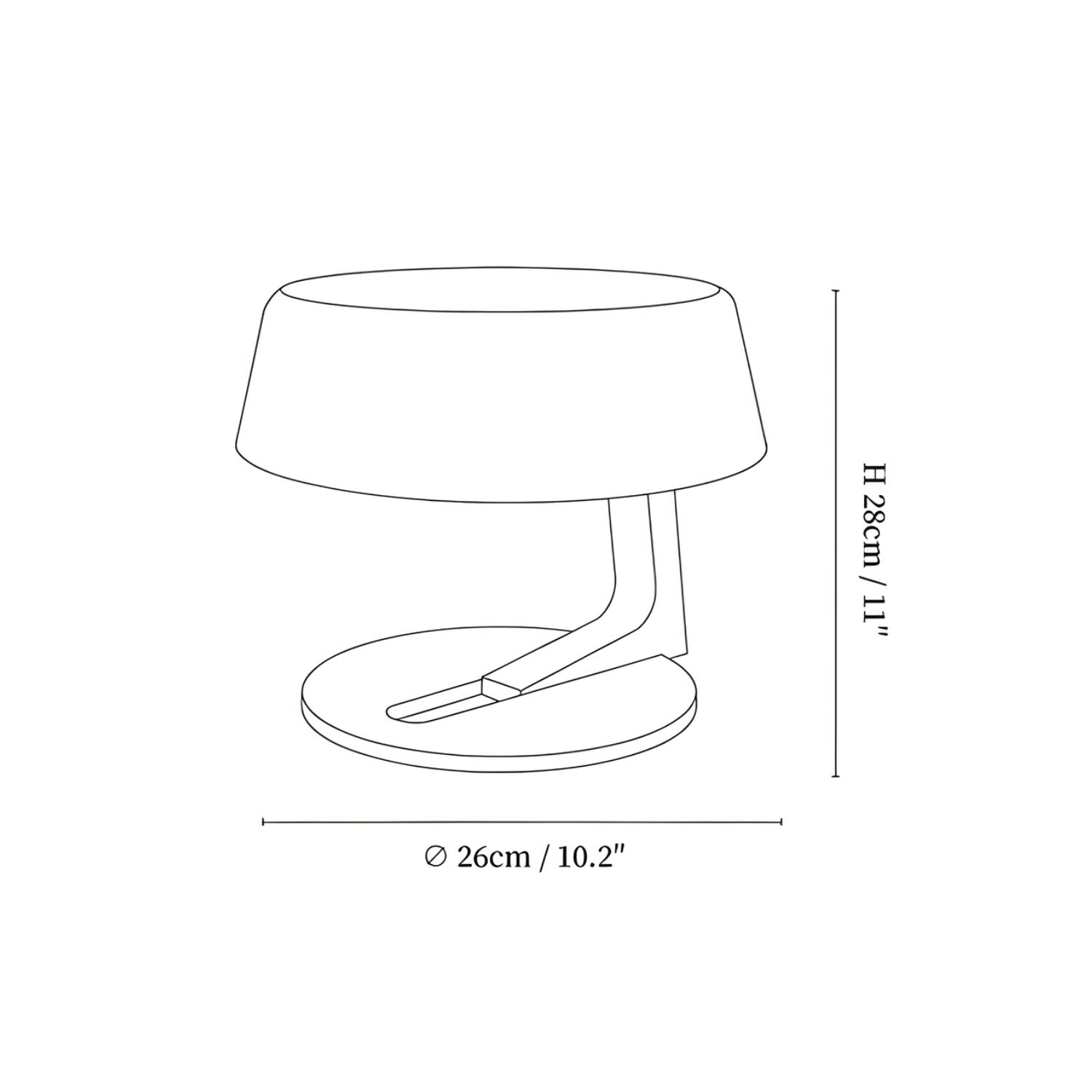 Comefe Table Lamp