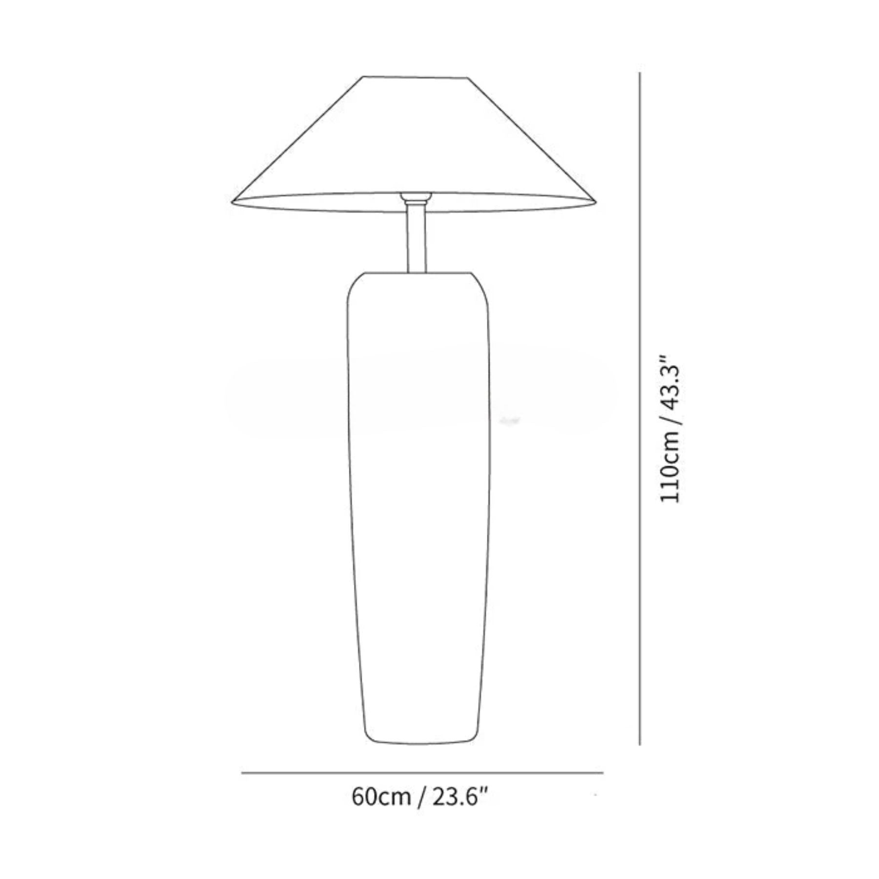 Tolozon Floor Lamp