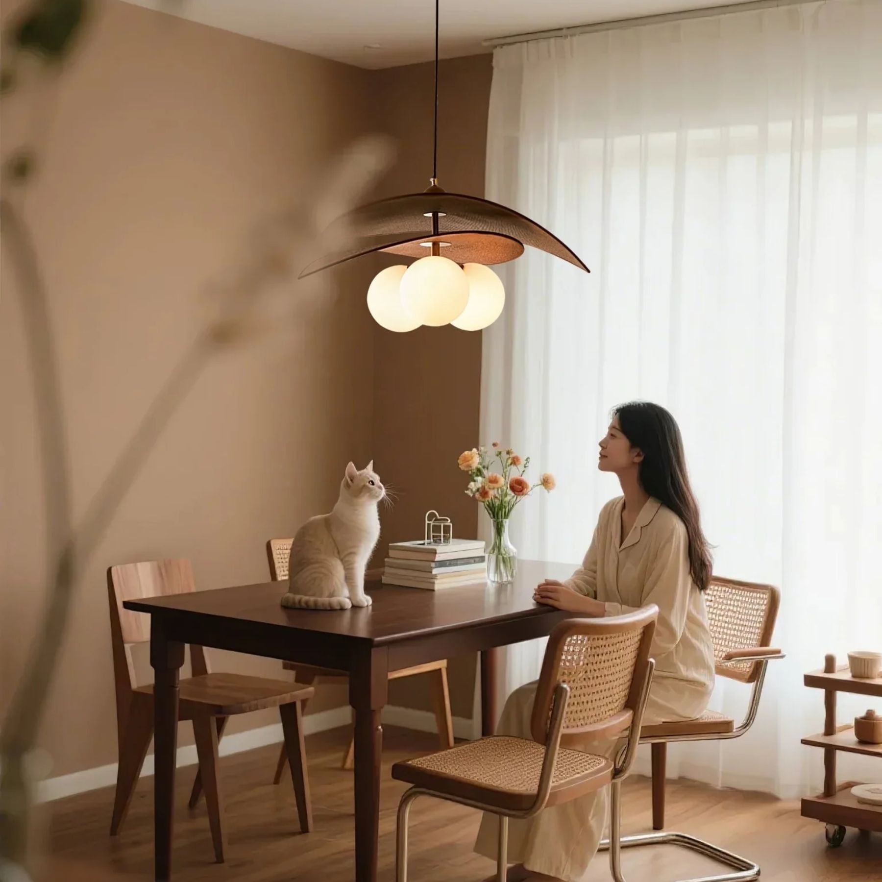 Tebozza Pendant Light