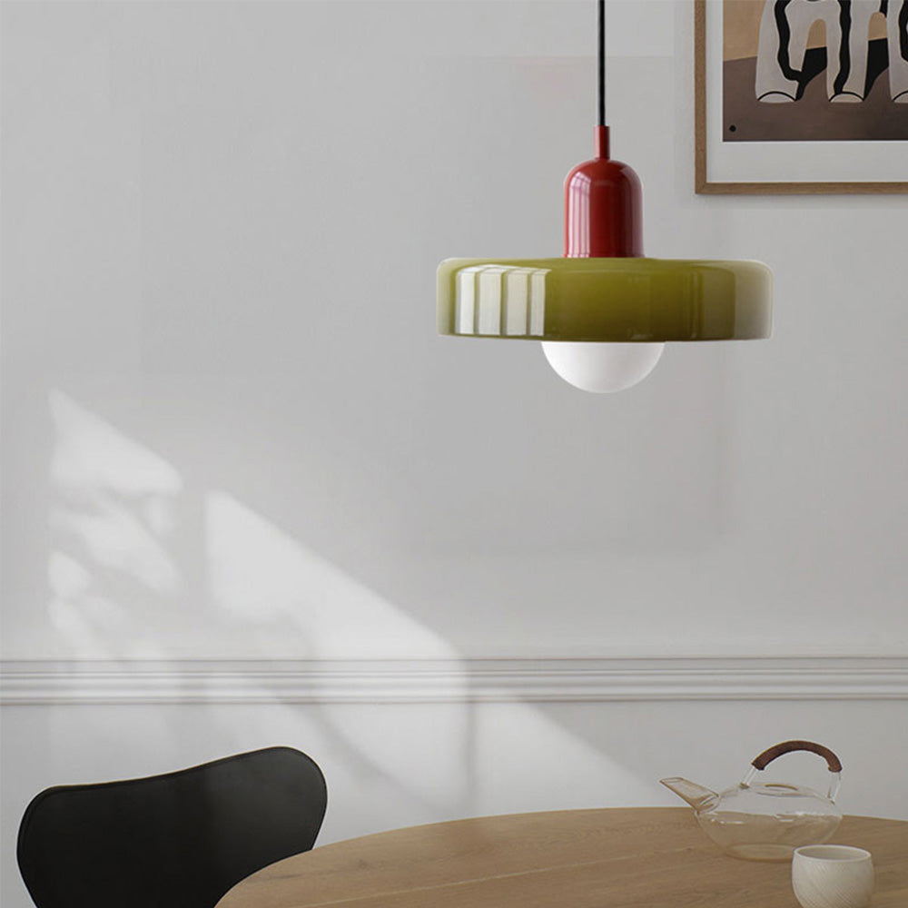 Luccon Retro Pendant Light