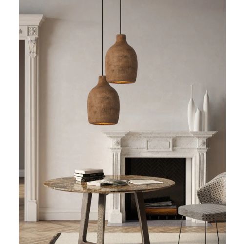 Tallon Japandi Pendant Light