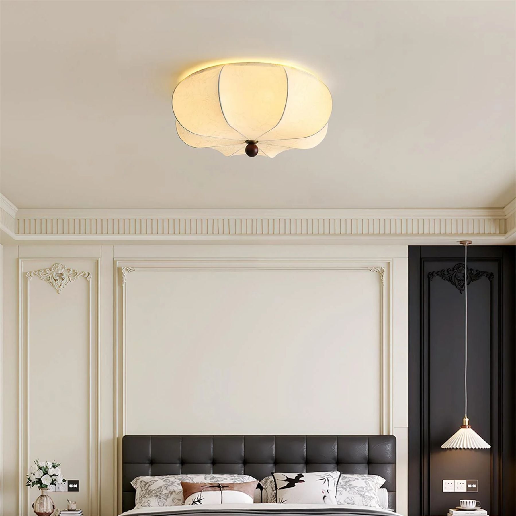 Cervula Japandi Ceiling Light