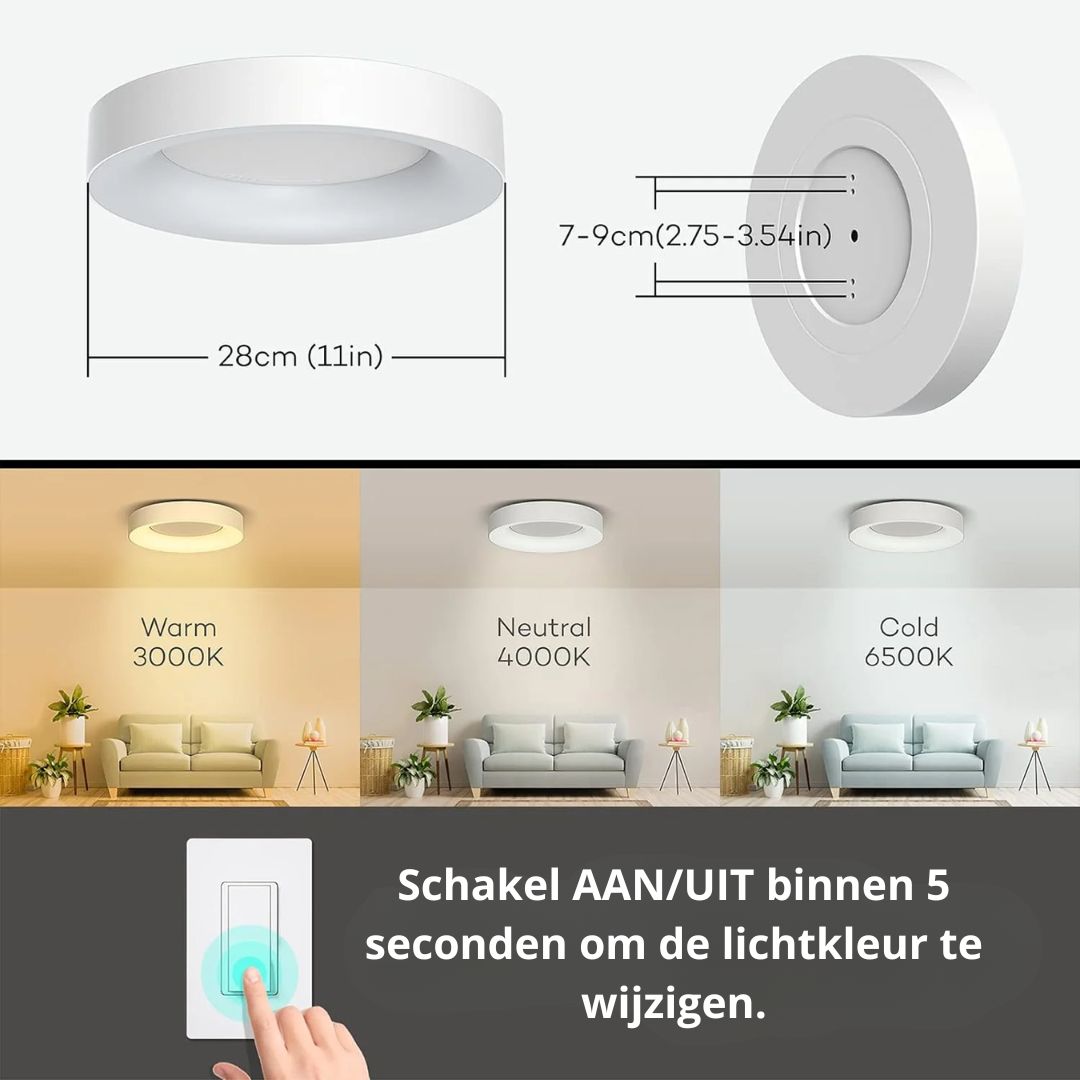 Ismon Ceiling Light