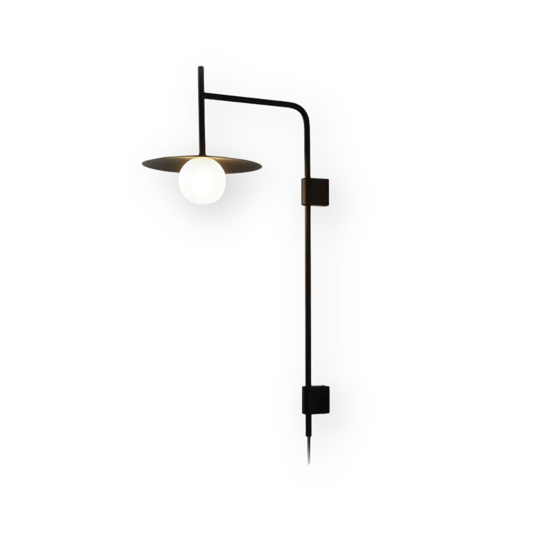 Lamavell Swing Arm Wall Light