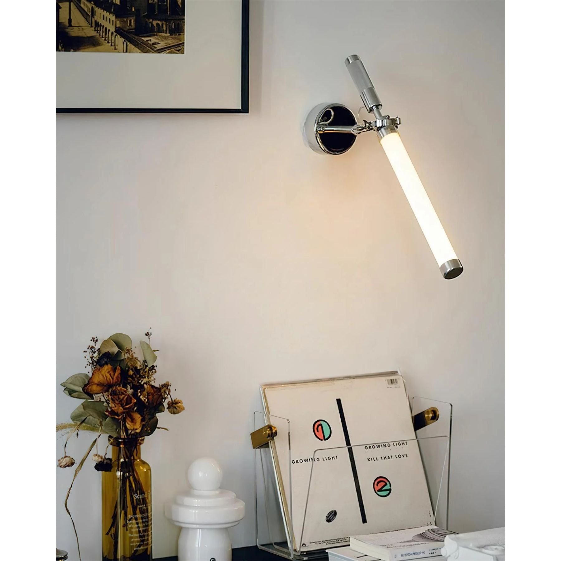 Lanzy Wall Light