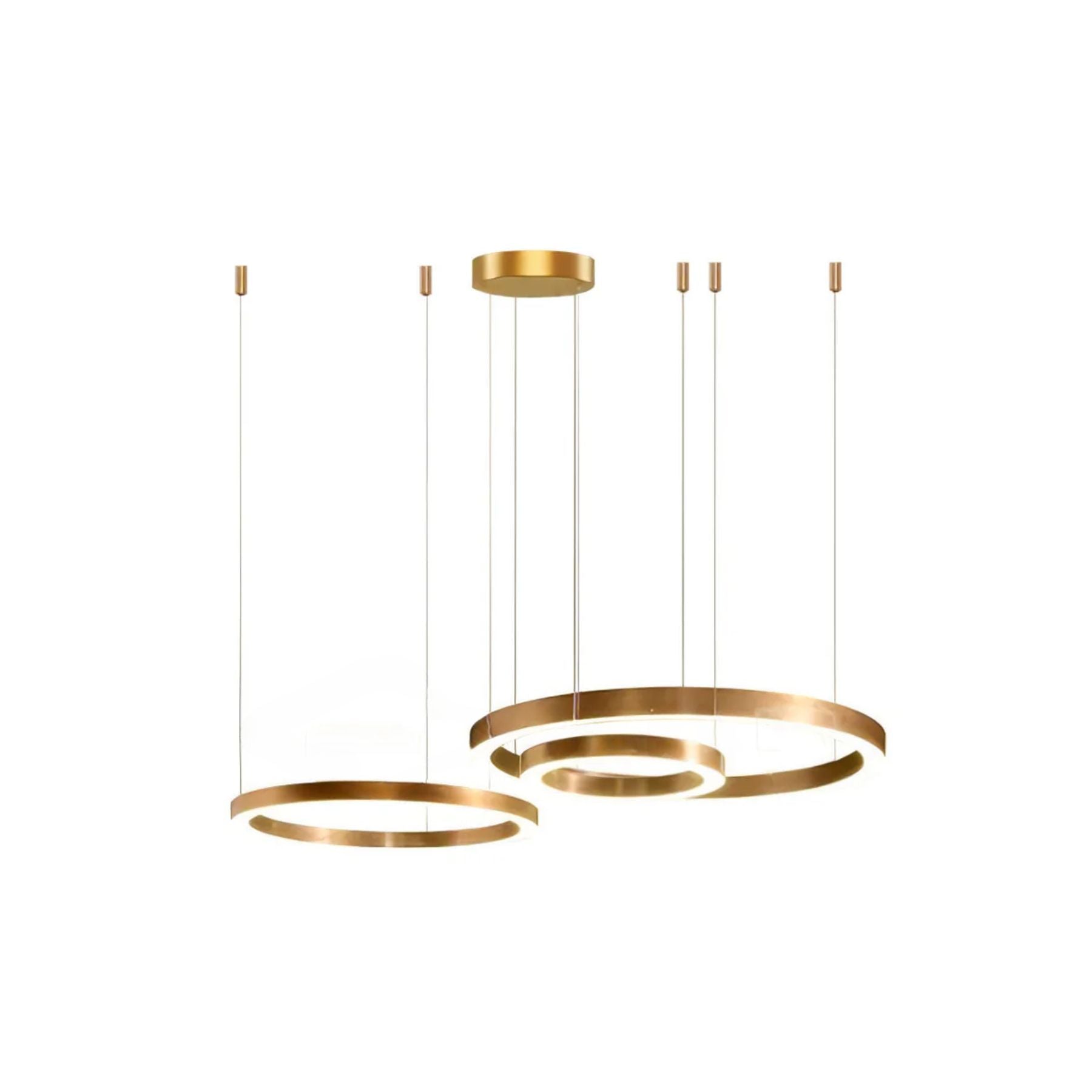 Naleya Ring-Shaped Pendant Light