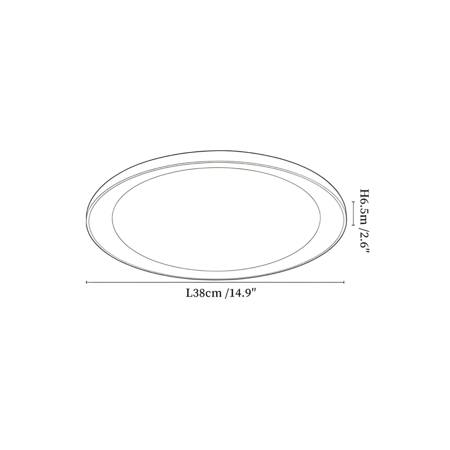 Rasemo Ceiling Light