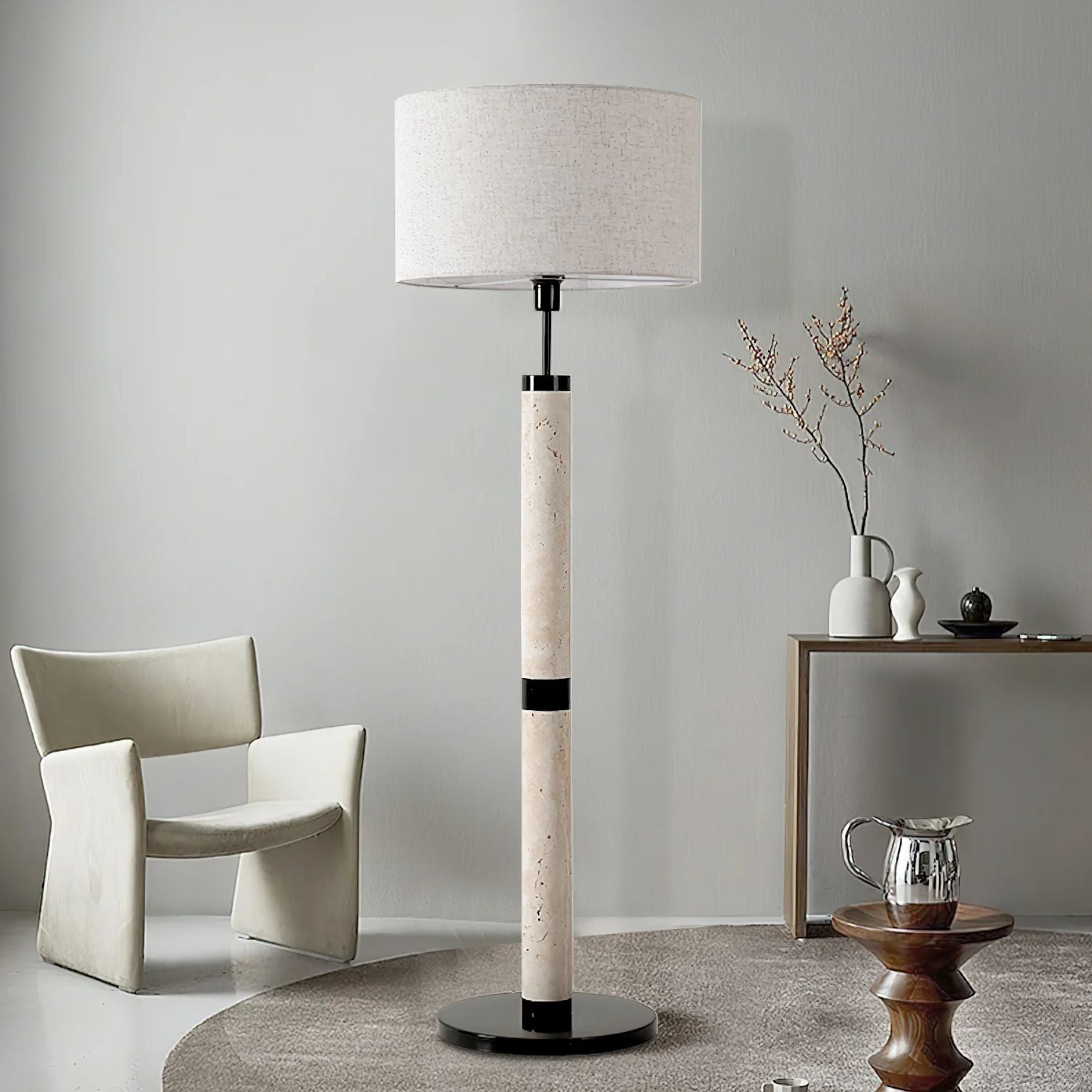 Cestozo Floor Lamp
