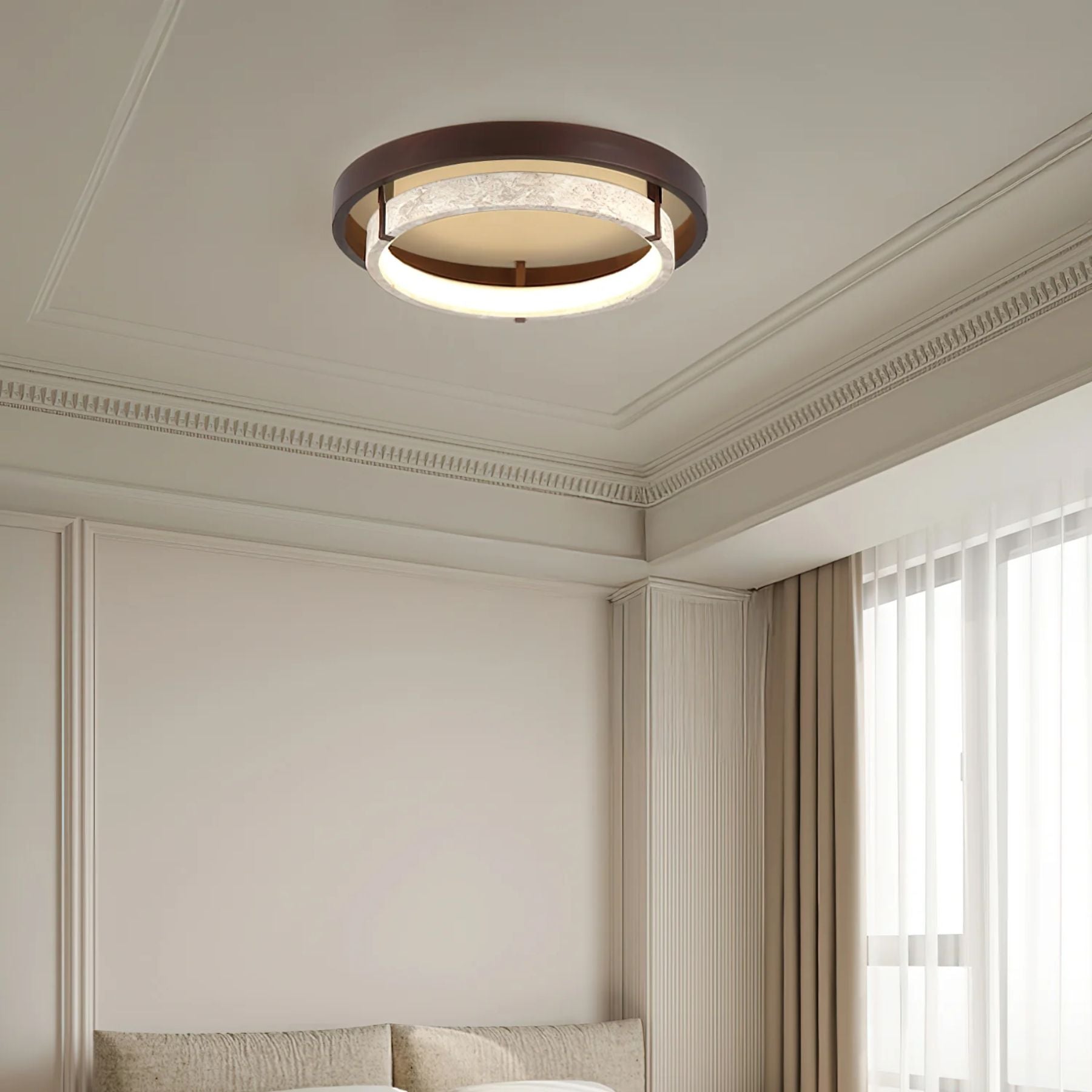 Cirevella Ceiling Light