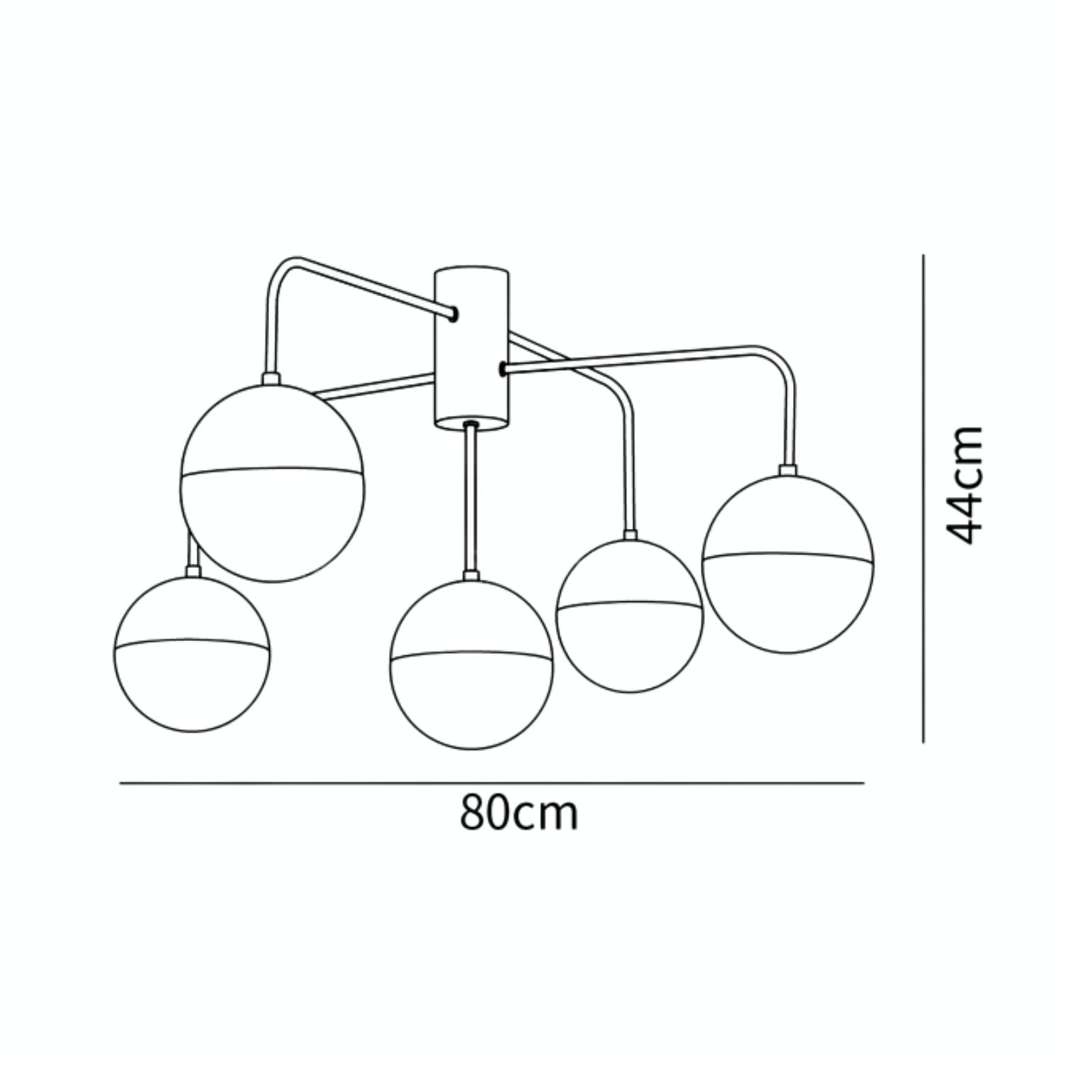 Gosella Ceiling Light