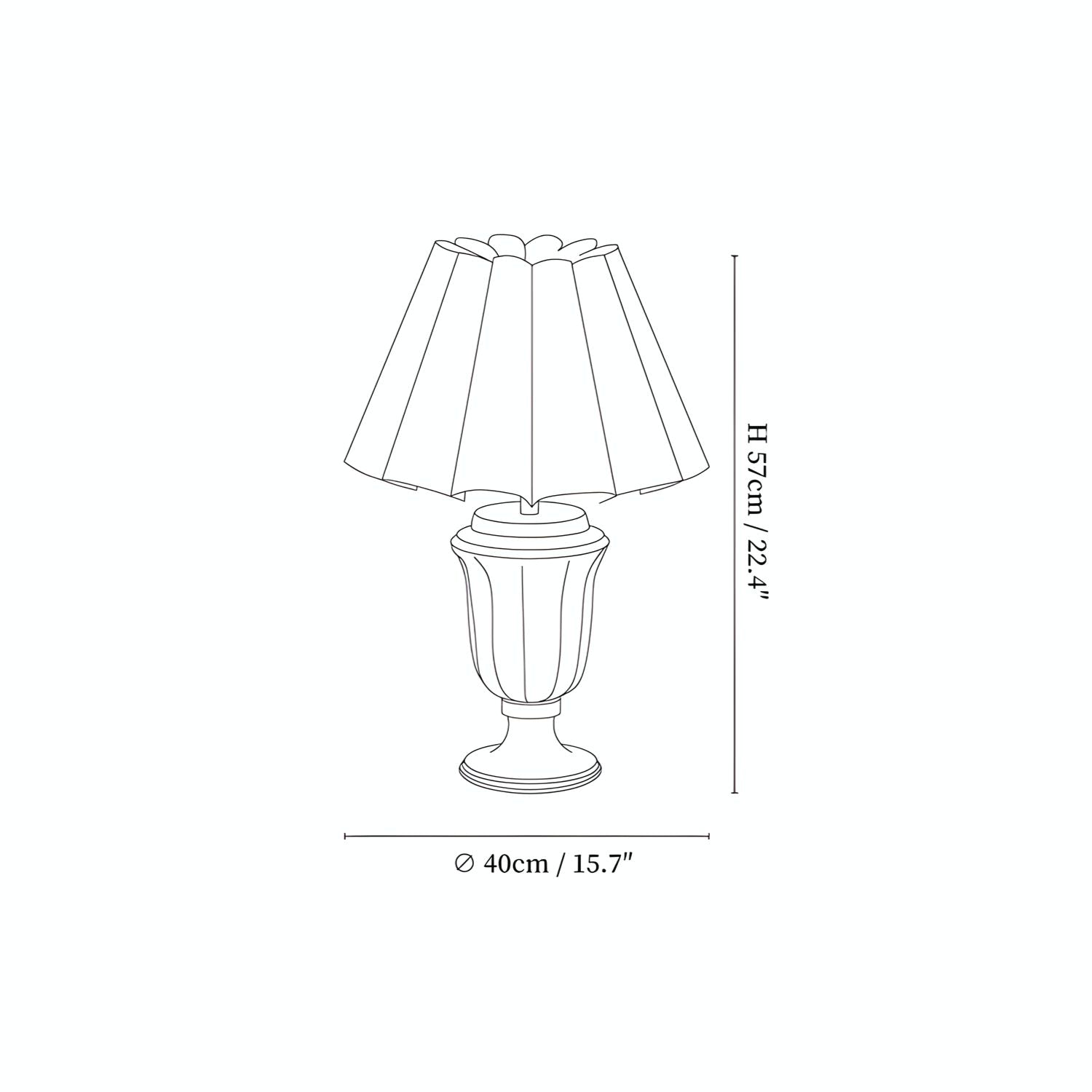 Telofis Table Lamp