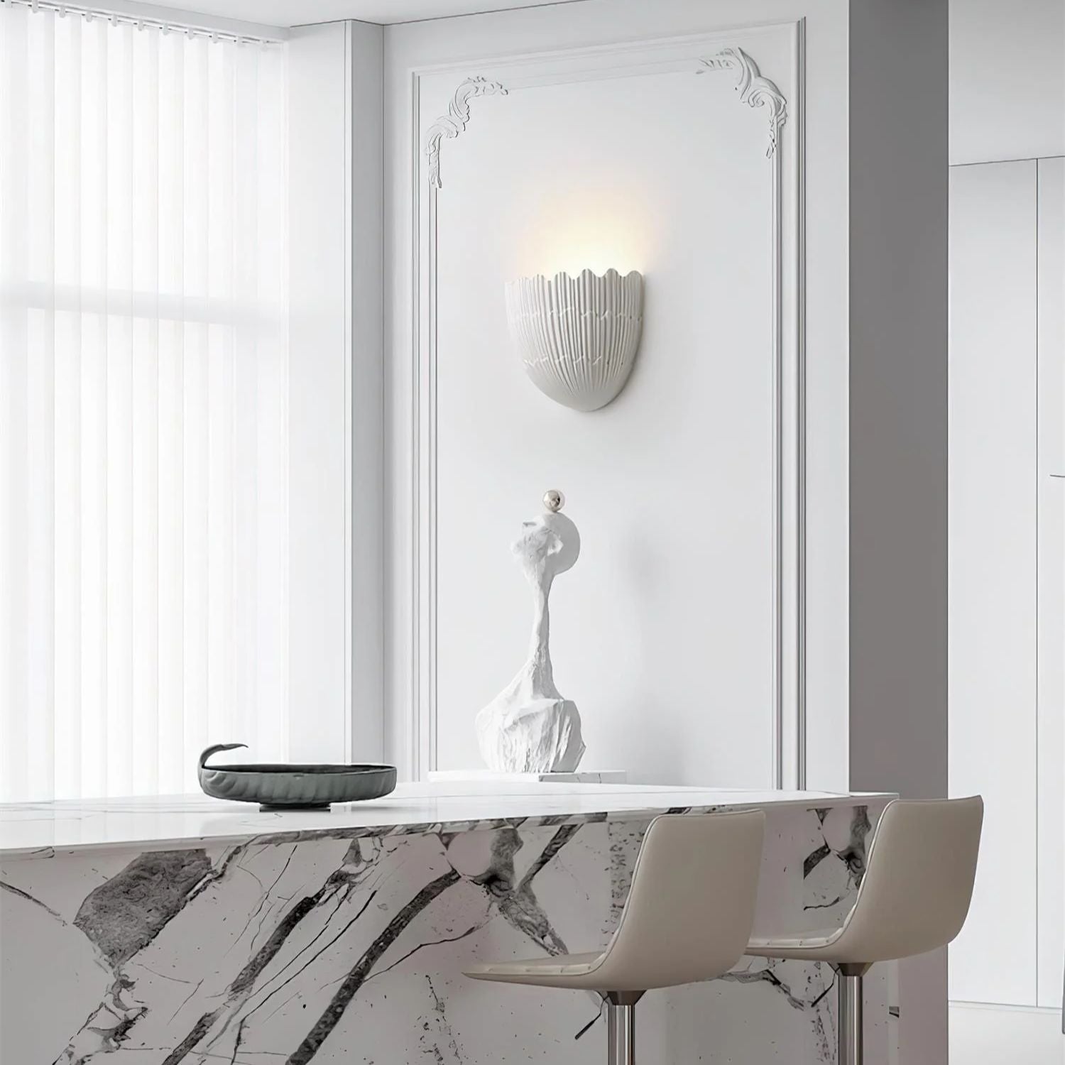Zelloza Wall Light