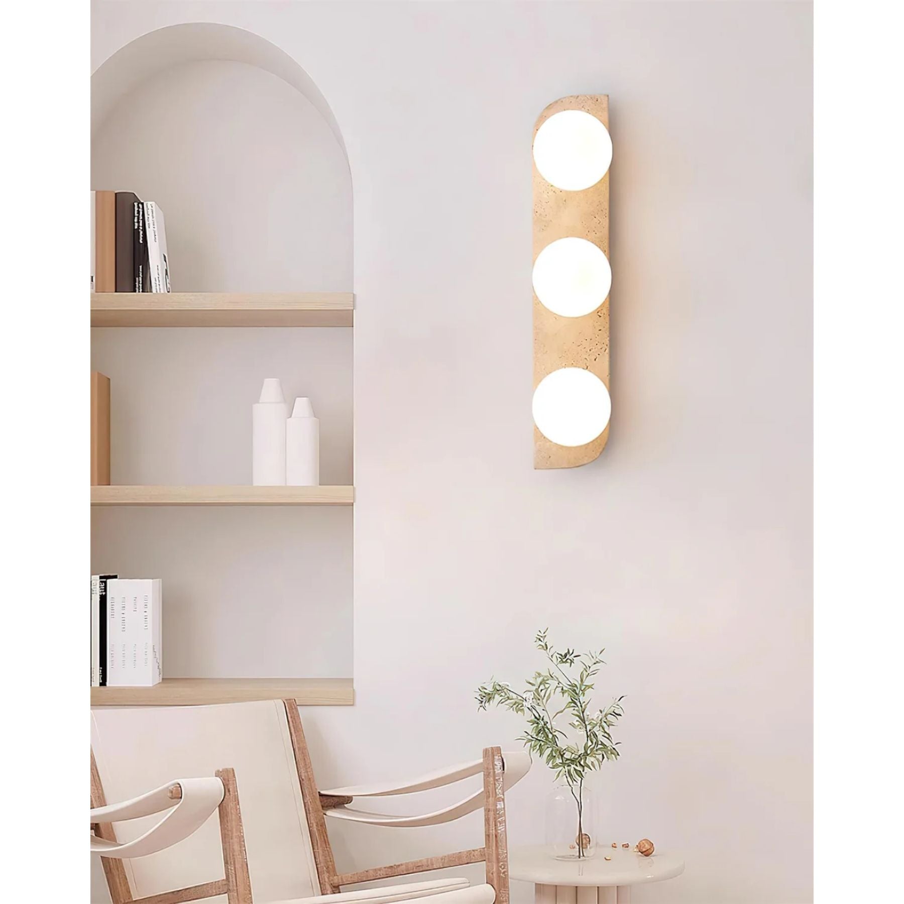 Pellune Wall Light