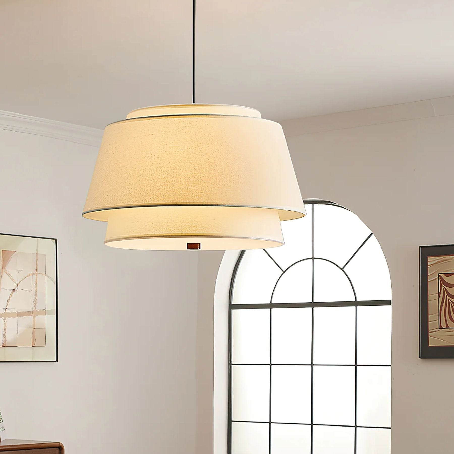 Veduruma Pendant Light