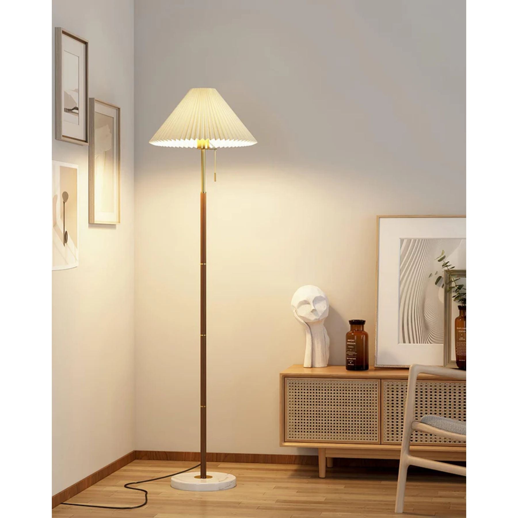 Zomira Floor Lamp