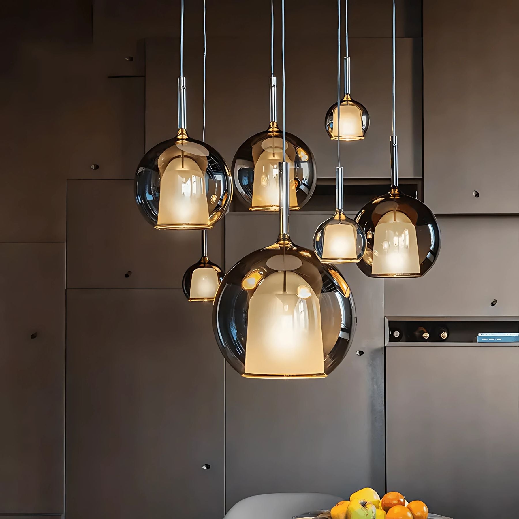 Quilevro Pendant Light