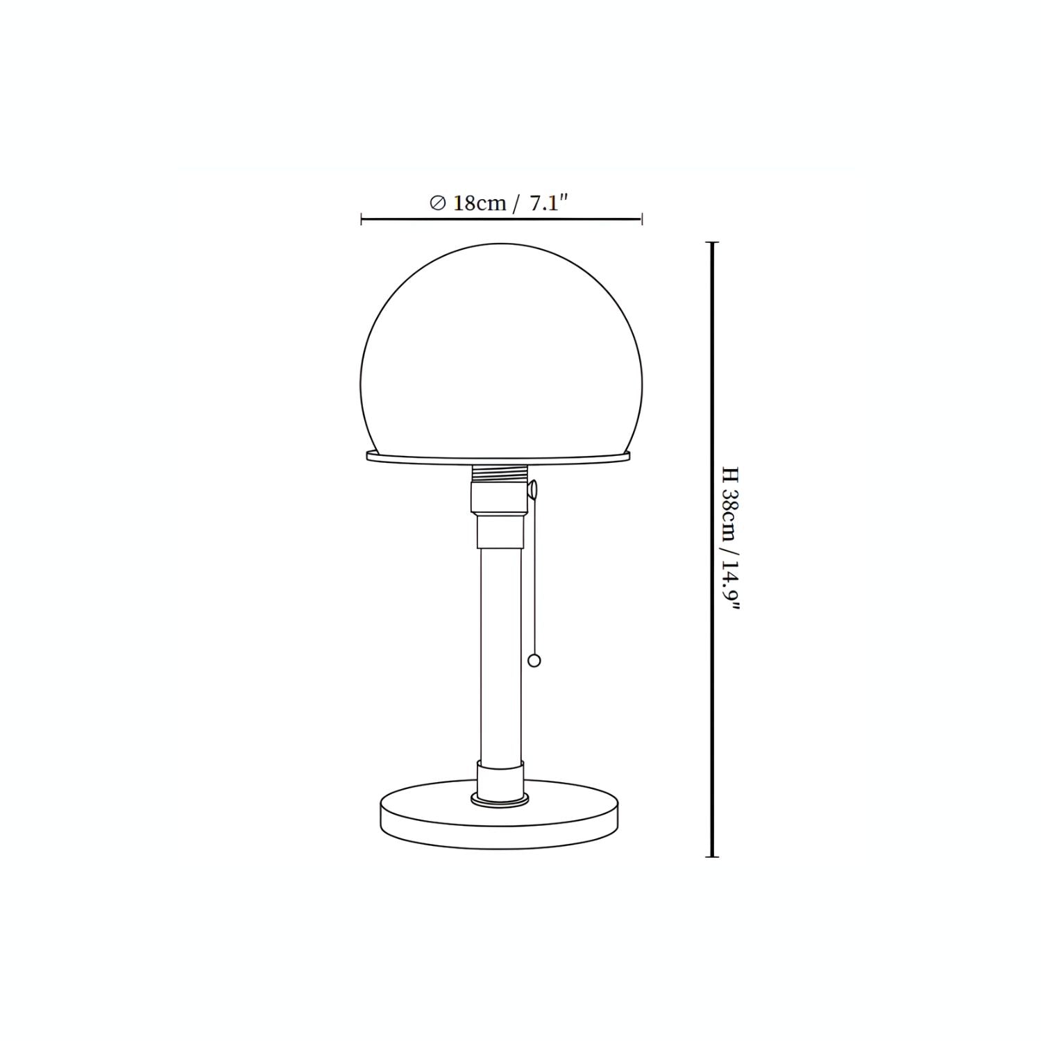 Kobem Table Lamp