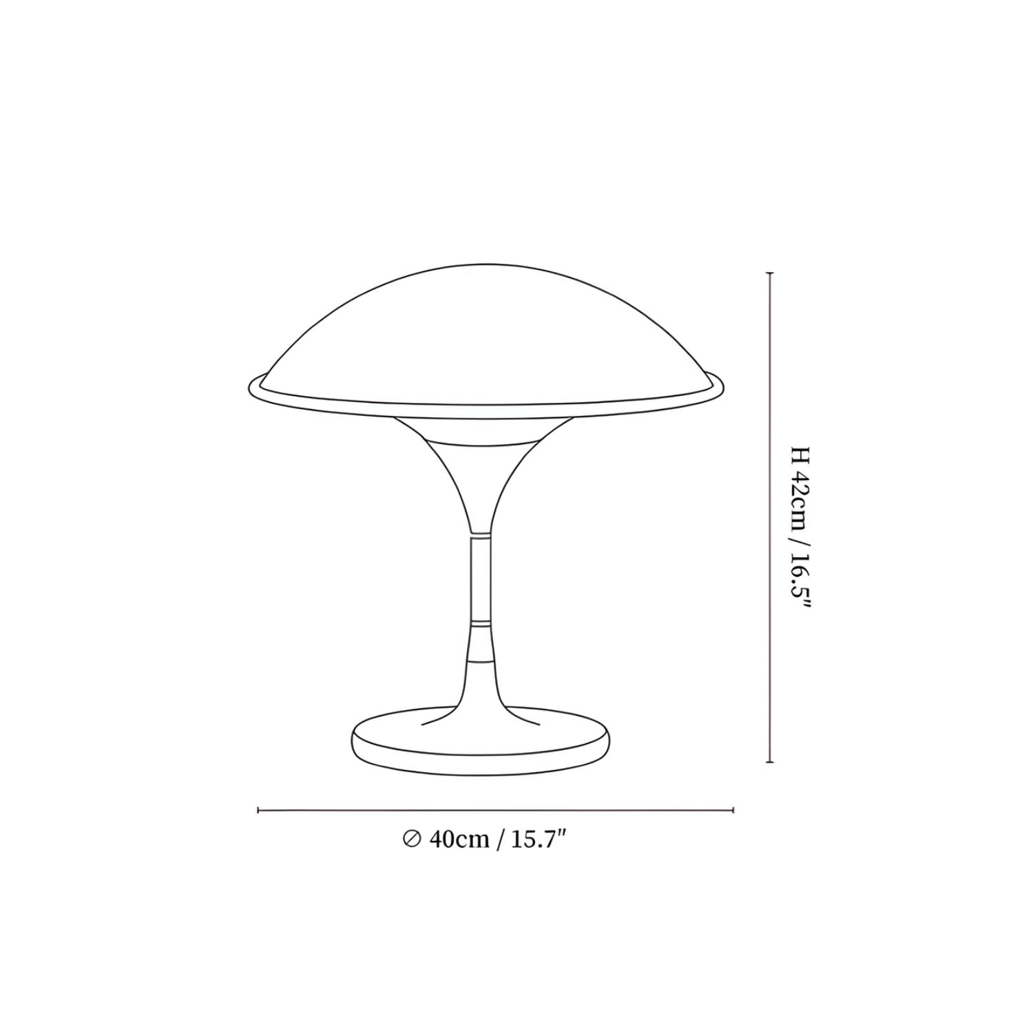 Fezona Table Lamp