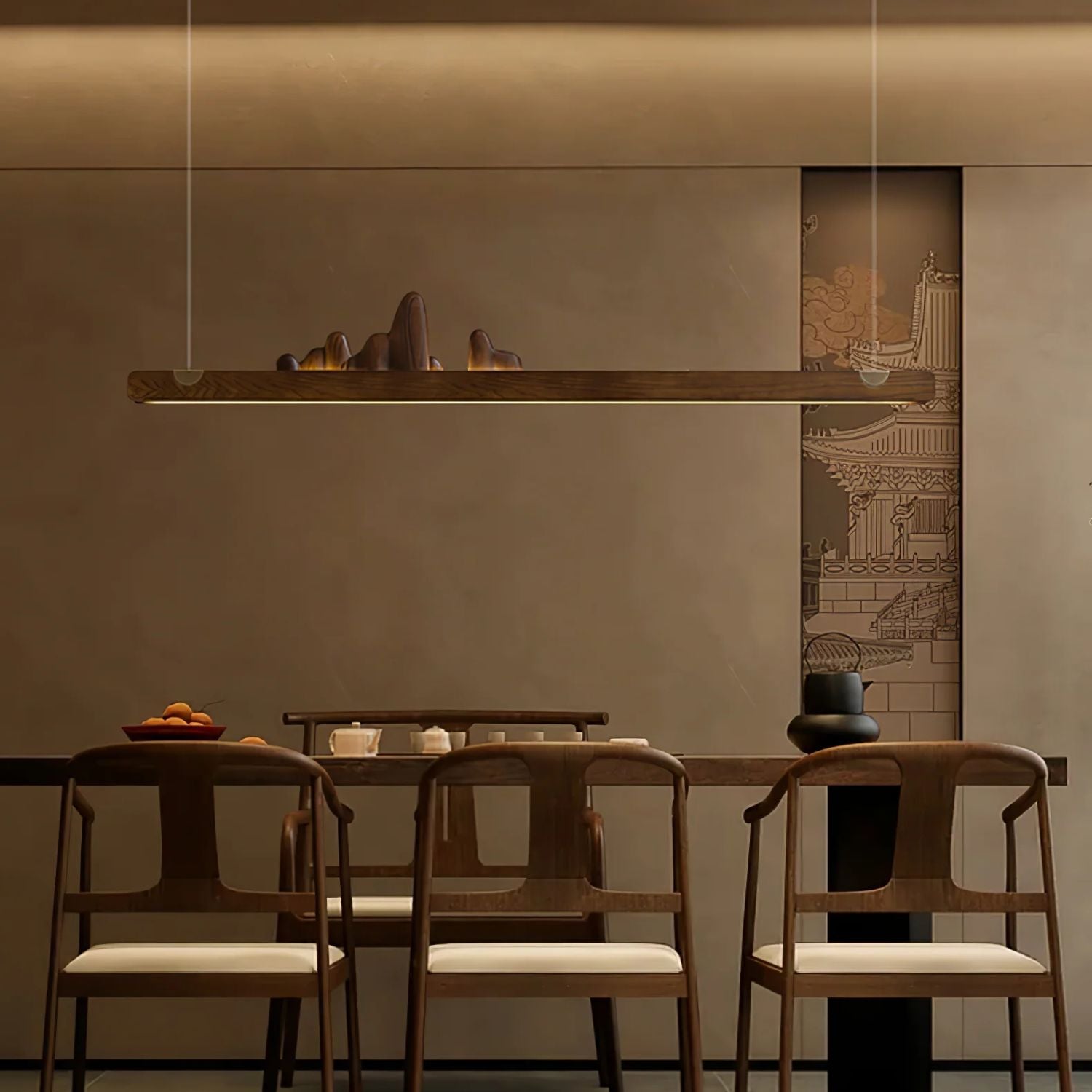 Zerifase Pendant Light