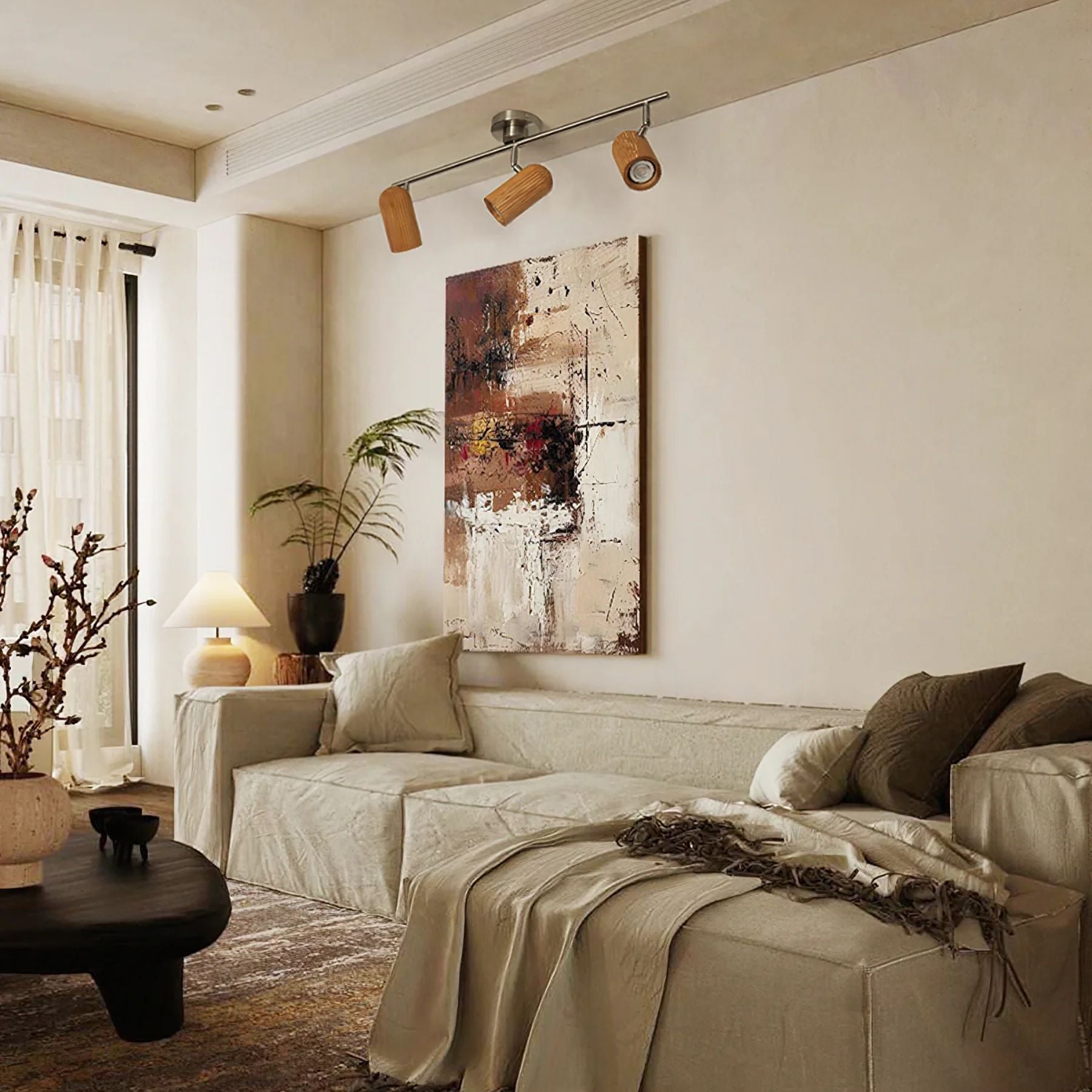 Trevizo Ceiling Light