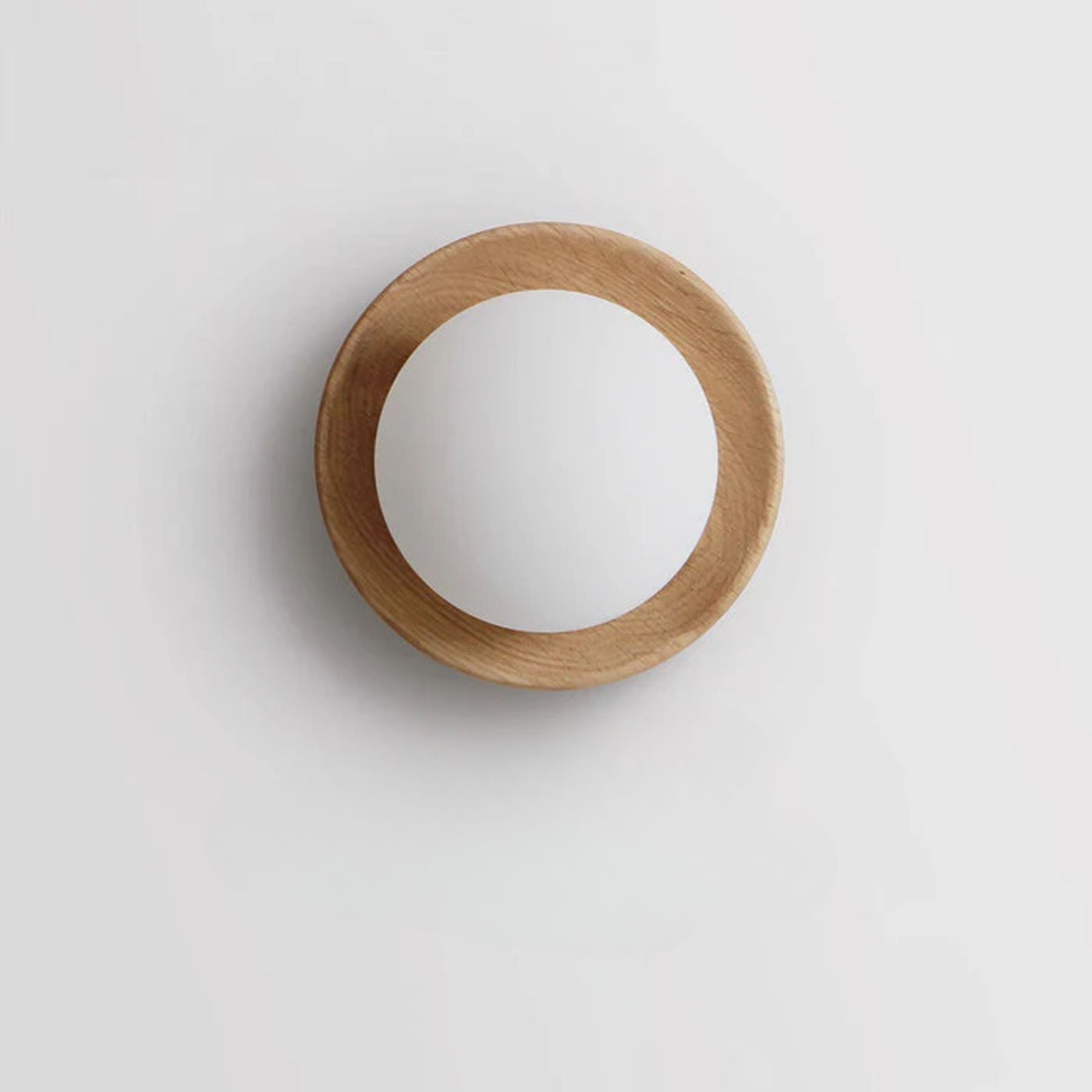 Ozon Wooden Wall Light
