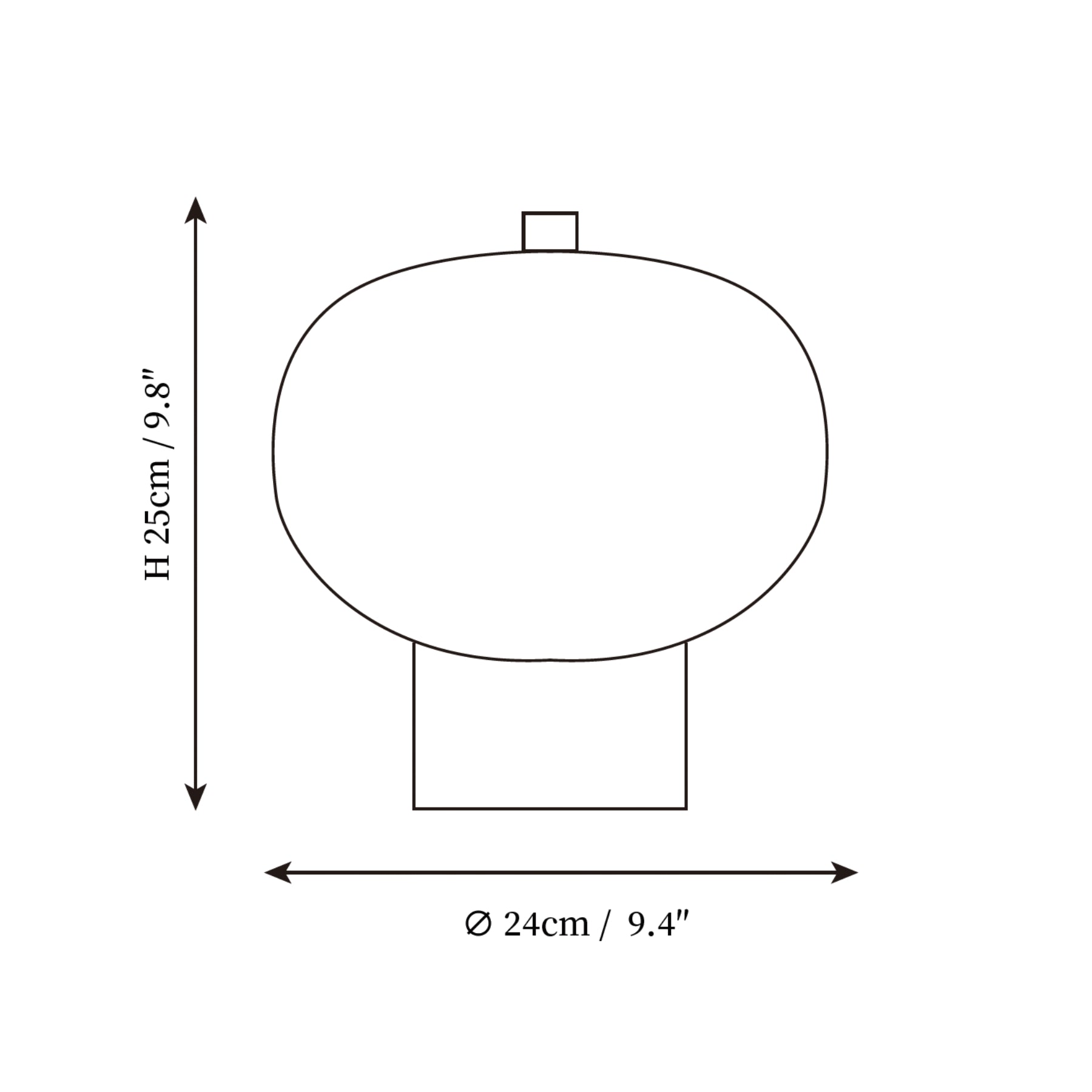 Largis Table Lamp