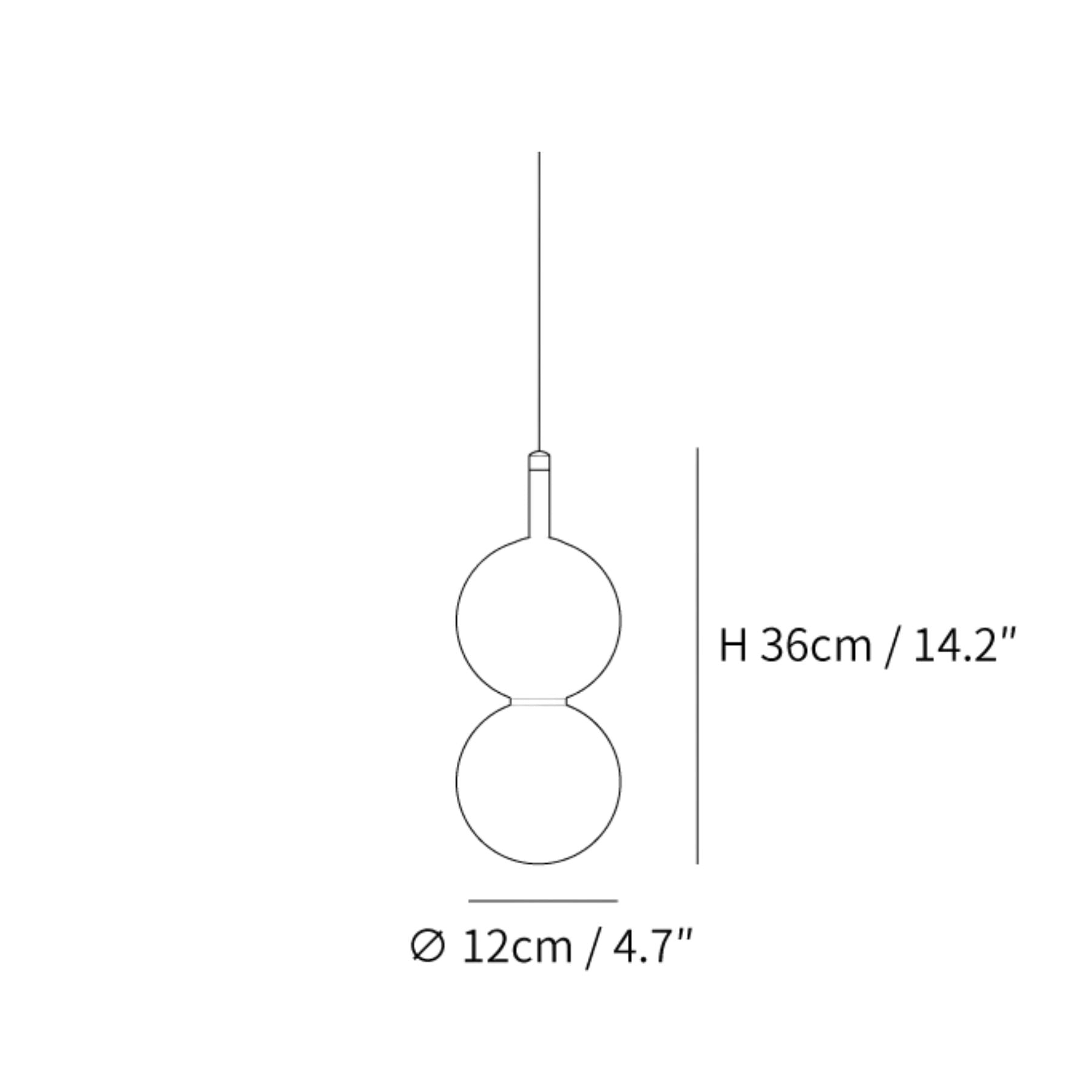 Omys Pendant Light