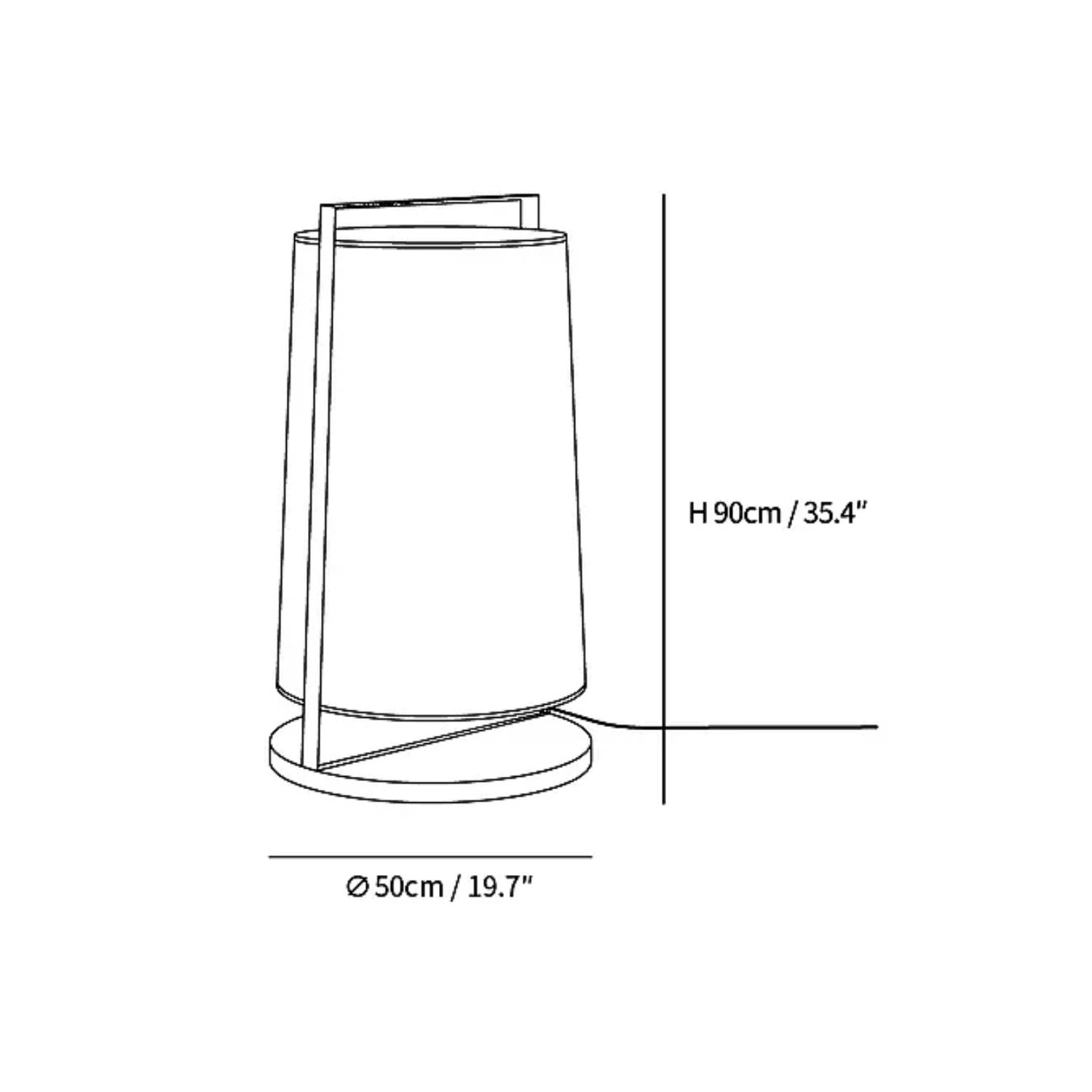 Soamev Floor Lamp