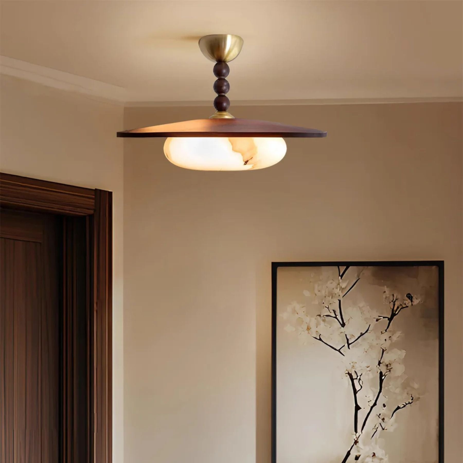 Civenza Ceiling Light