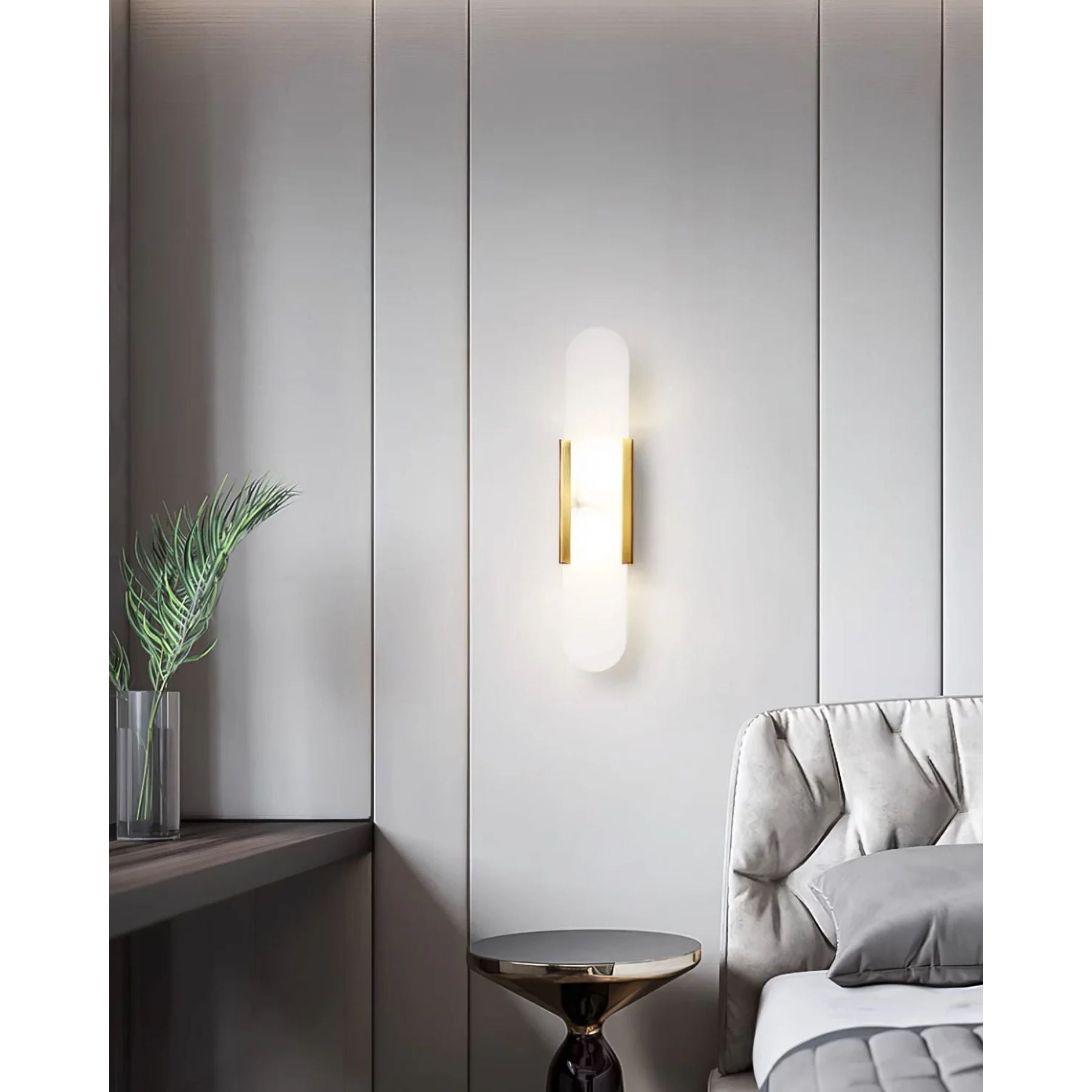 Melanze Wall Light
